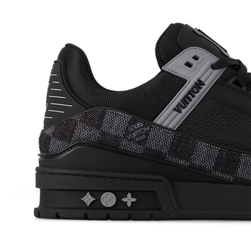 Men - LV Trainer Men Shoes Trainers | LOUIS VUITTON (Product zoom)