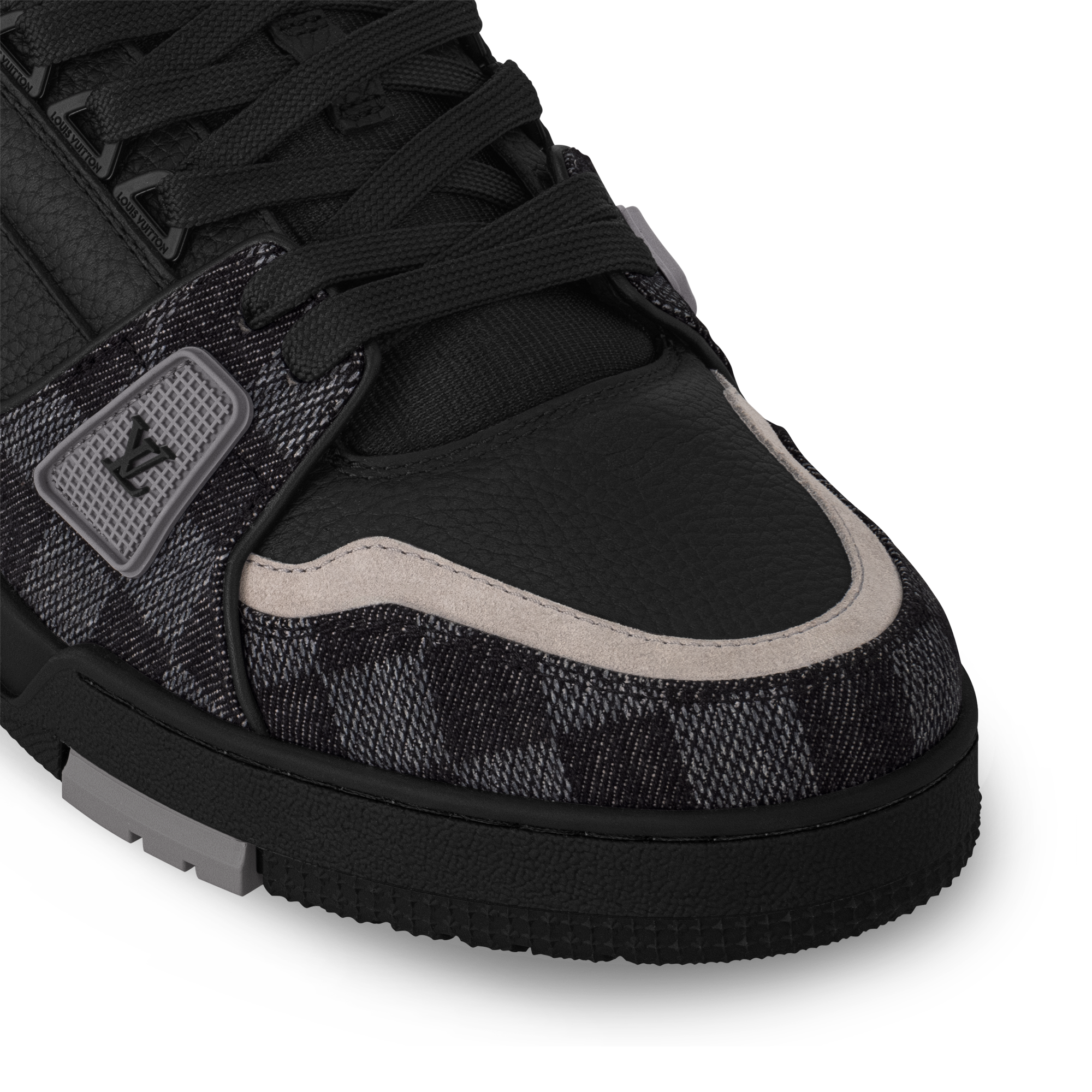 Men - LV Trainer  Men Shoes Trainers | LOUIS VUITTON (Product zoom)