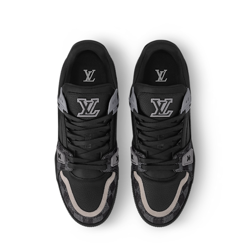 Men - LV Trainer Men Shoes Trainers | LOUIS VUITTON (Product zoom)