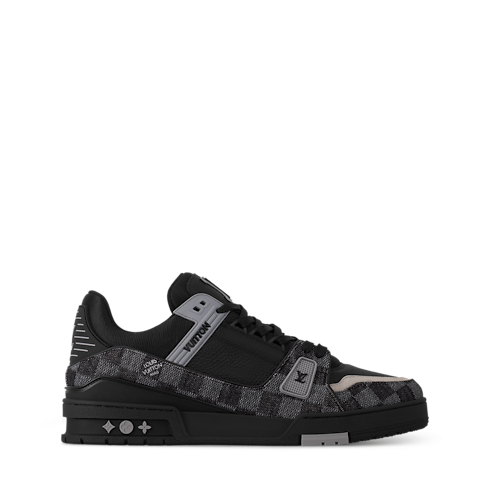 Men - LV Trainer Men Shoes Trainers | LOUIS VUITTON (Product zoom)