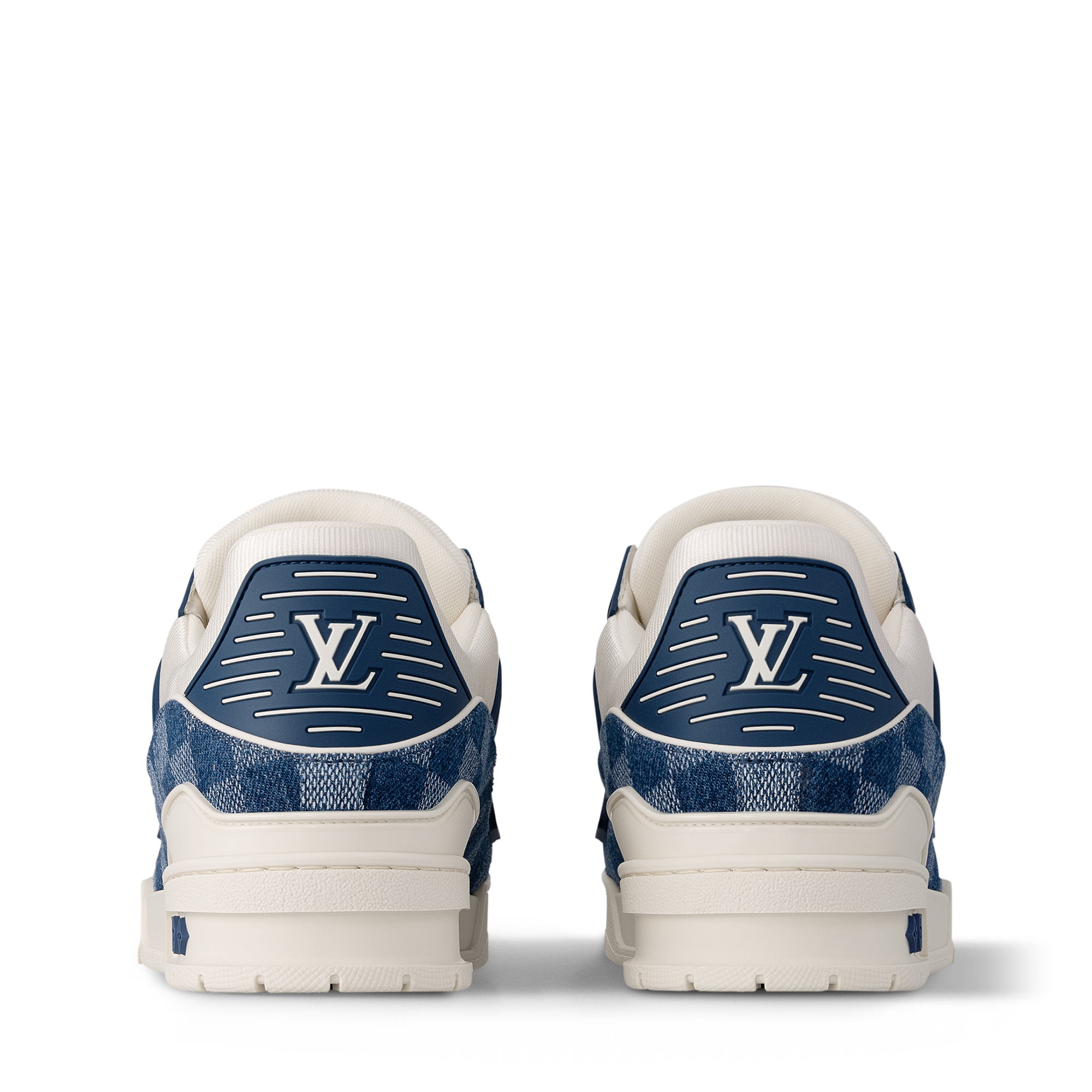 Men - LV Trainer  Men Shoes Trainers | LOUIS VUITTON (Product zoom)