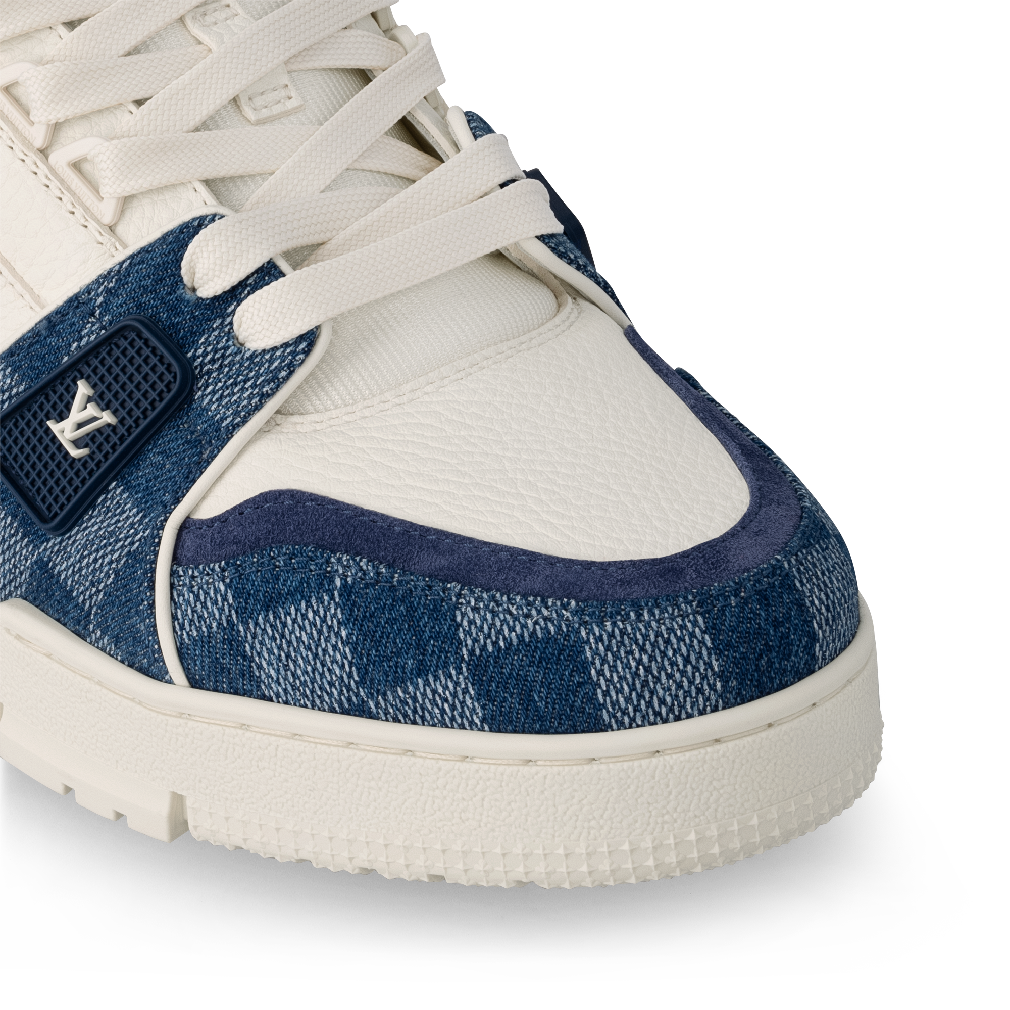 Men - LV Trainer  Men Shoes Trainers | LOUIS VUITTON (Product zoom)