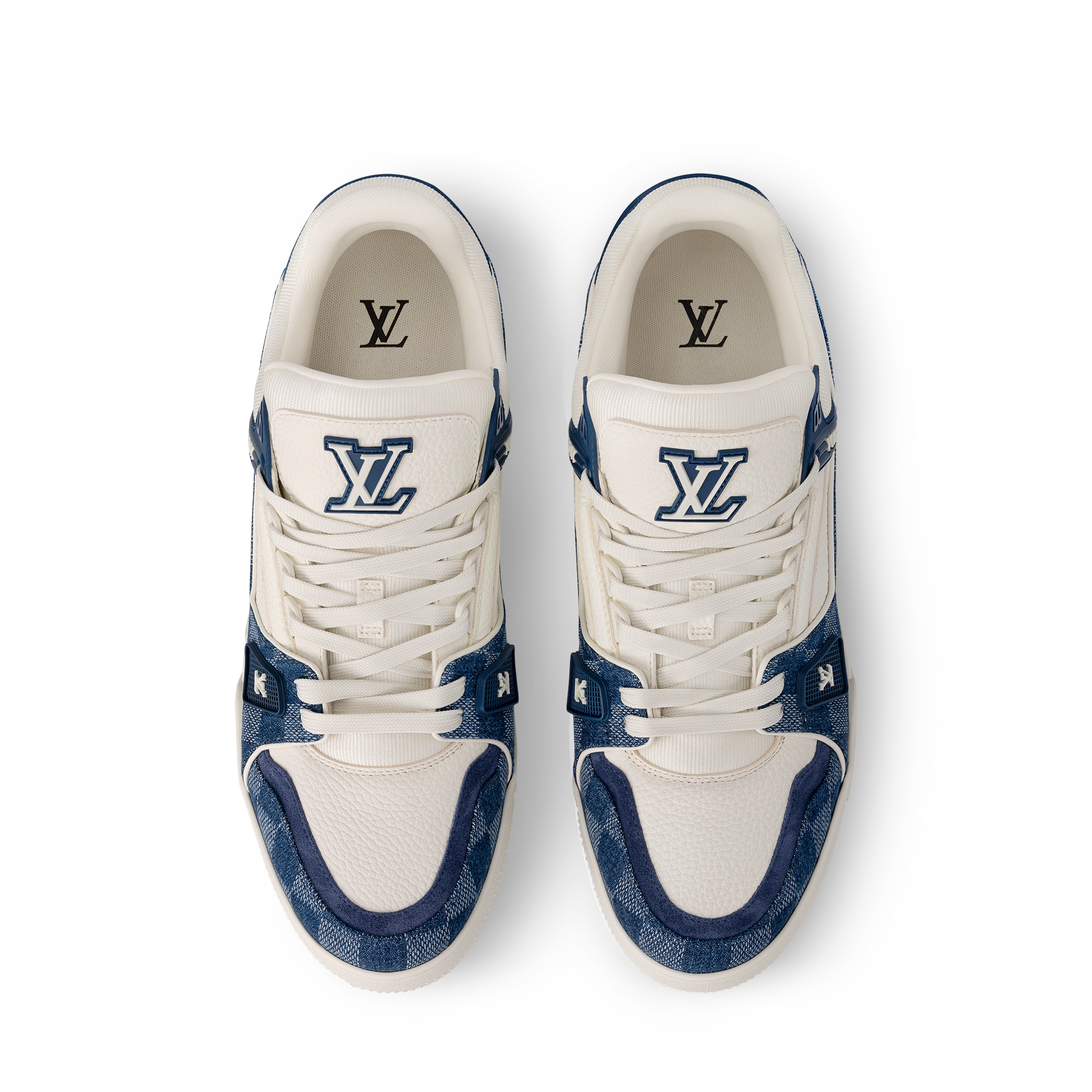 Men - LV Trainer  Men Shoes Trainers | LOUIS VUITTON (Product zoom)