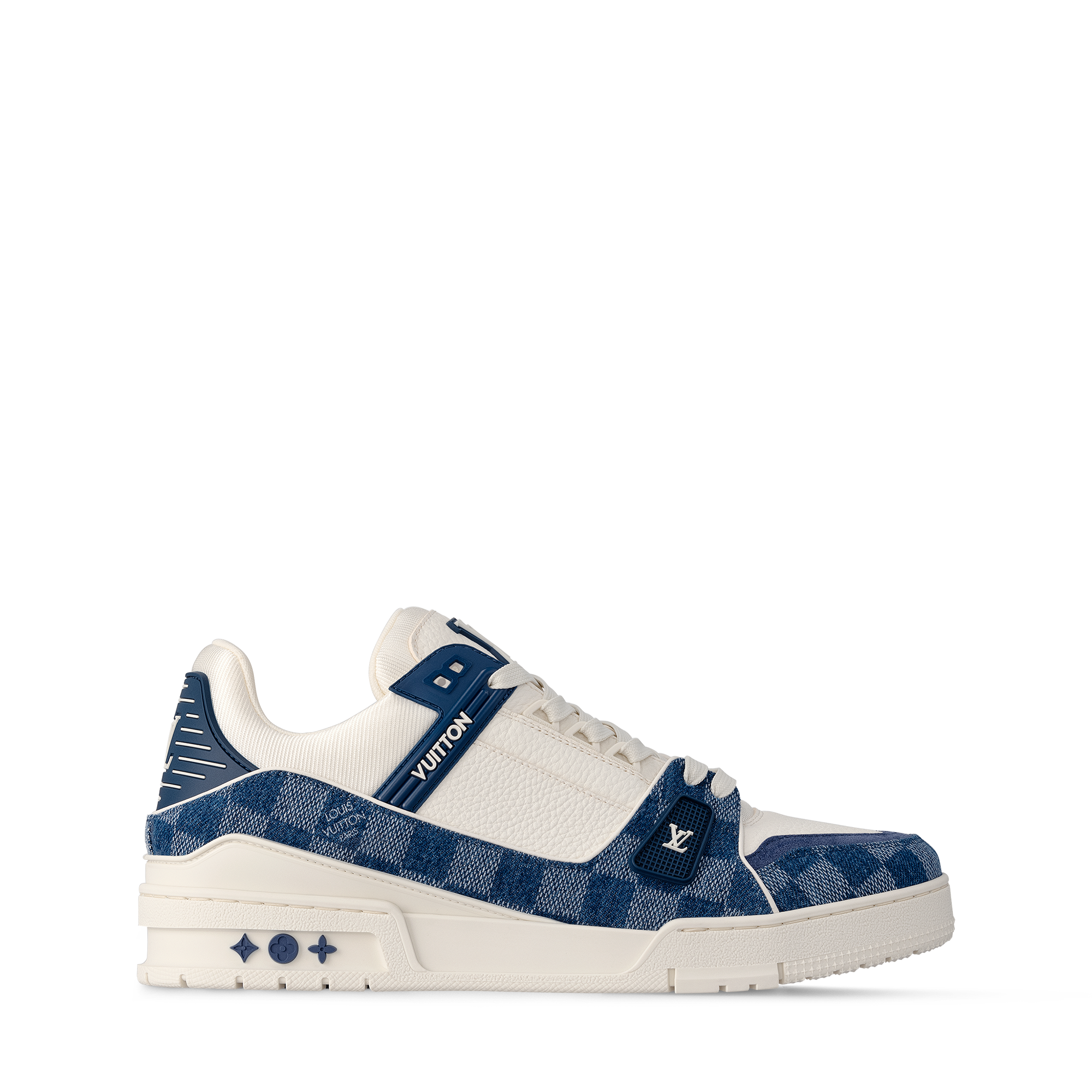 Men - LV Trainer  Men Shoes Trainers | LOUIS VUITTON (Product zoom)