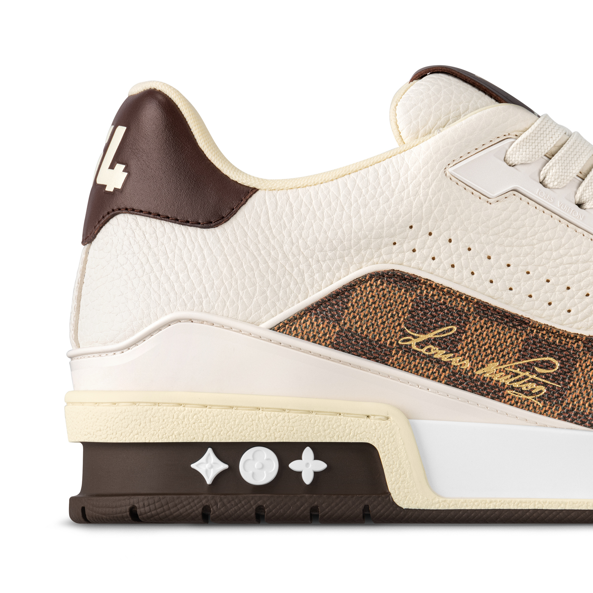Men - LV Trainer  Men Shoes Trainers | LOUIS VUITTON (Product zoom)