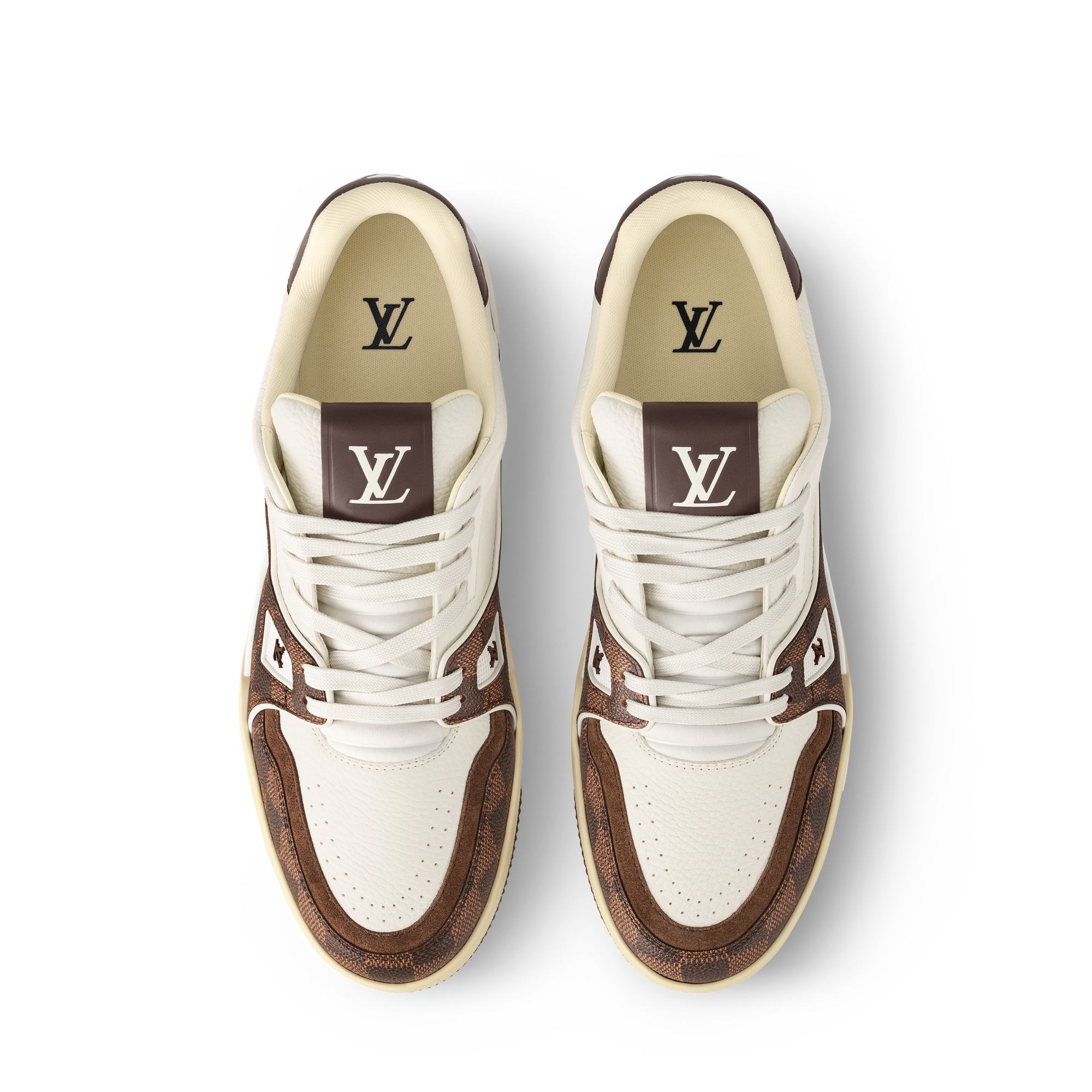 Men - LV Trainer  Men Shoes Trainers | LOUIS VUITTON (Product zoom)