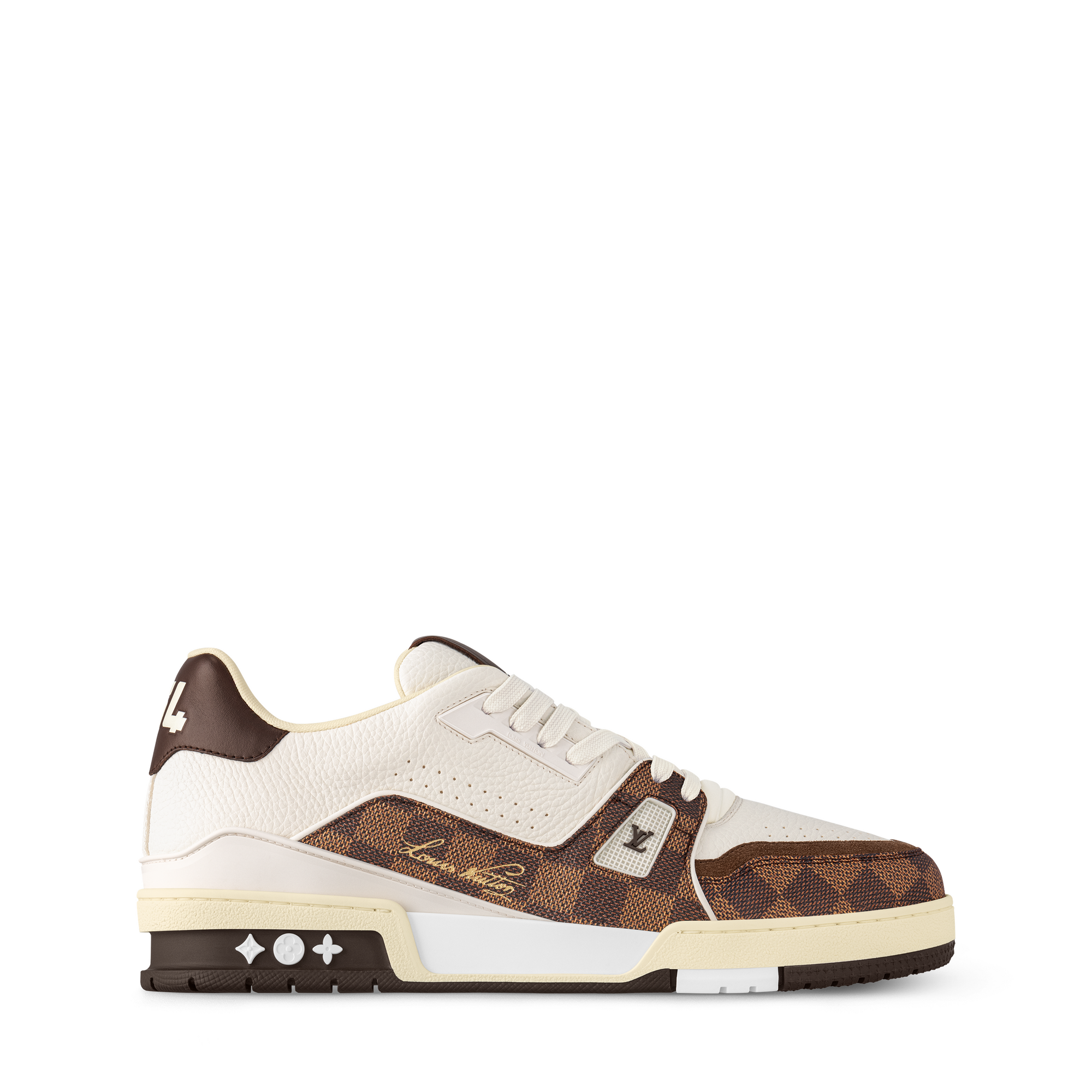 Men - LV Trainer  Men Shoes Trainers | LOUIS VUITTON (Product zoom)