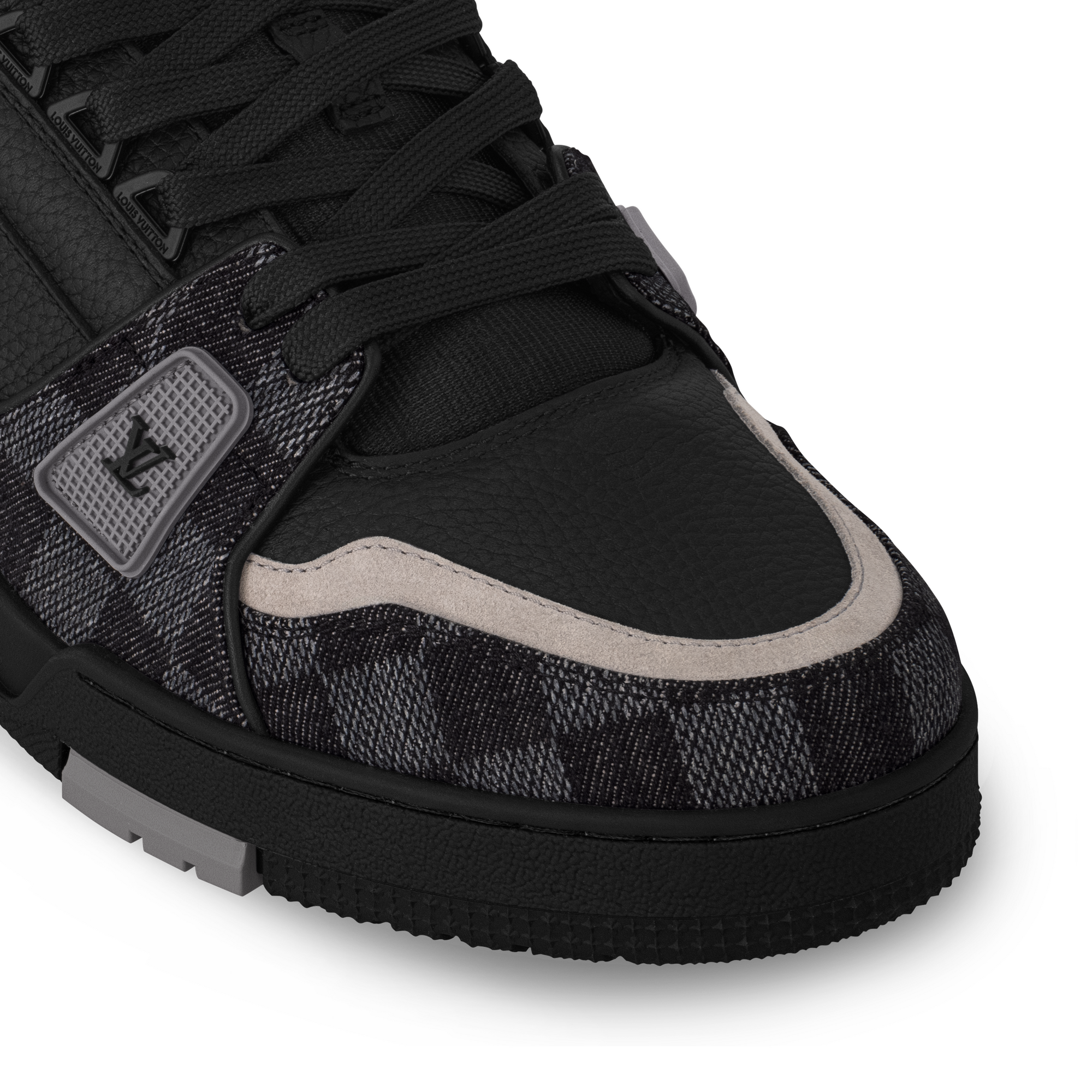 Men - LV Trainer  Men Shoes Trainers | LOUIS VUITTON (Product zoom)