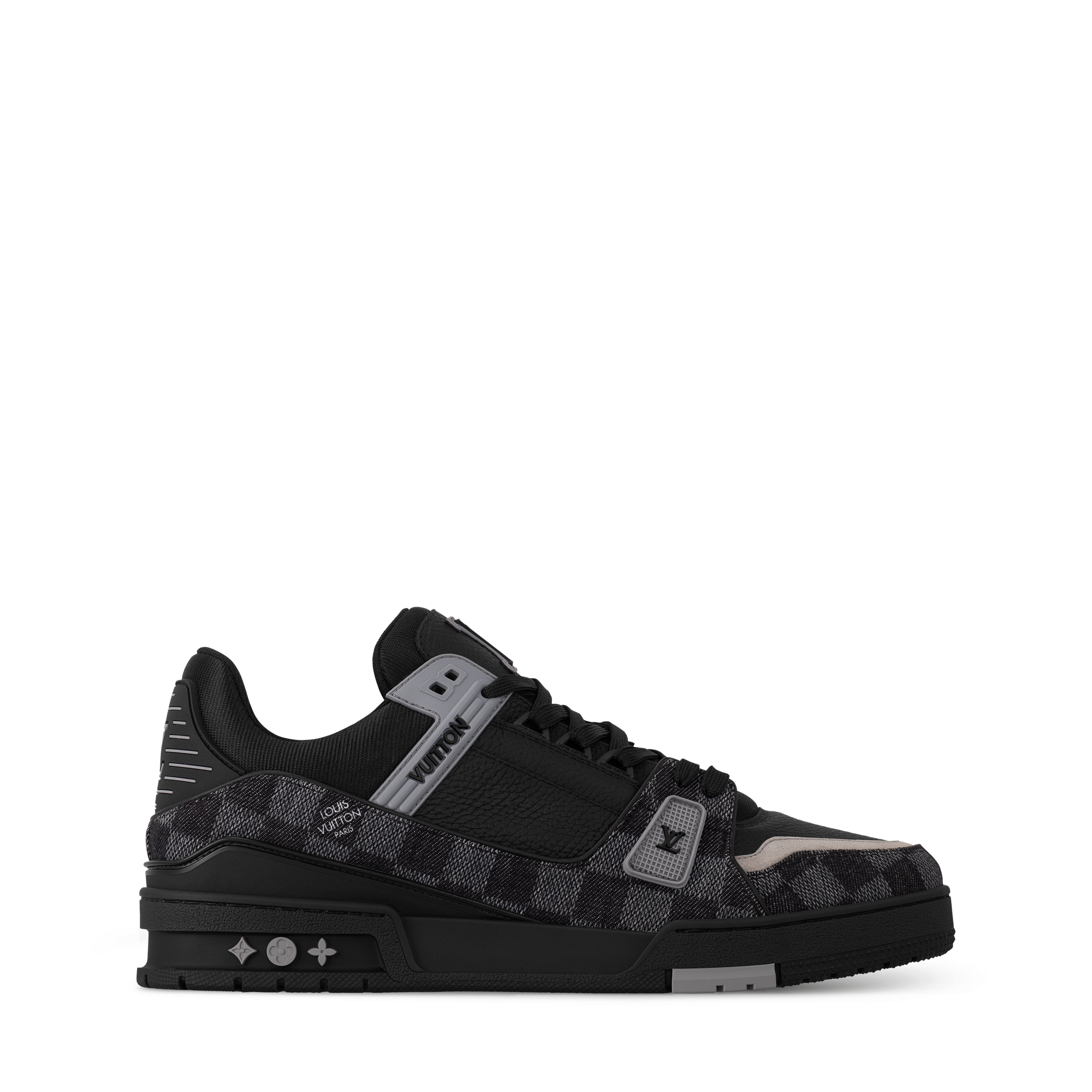 Men - LV Trainer  Men Shoes Trainers | LOUIS VUITTON (Product zoom)