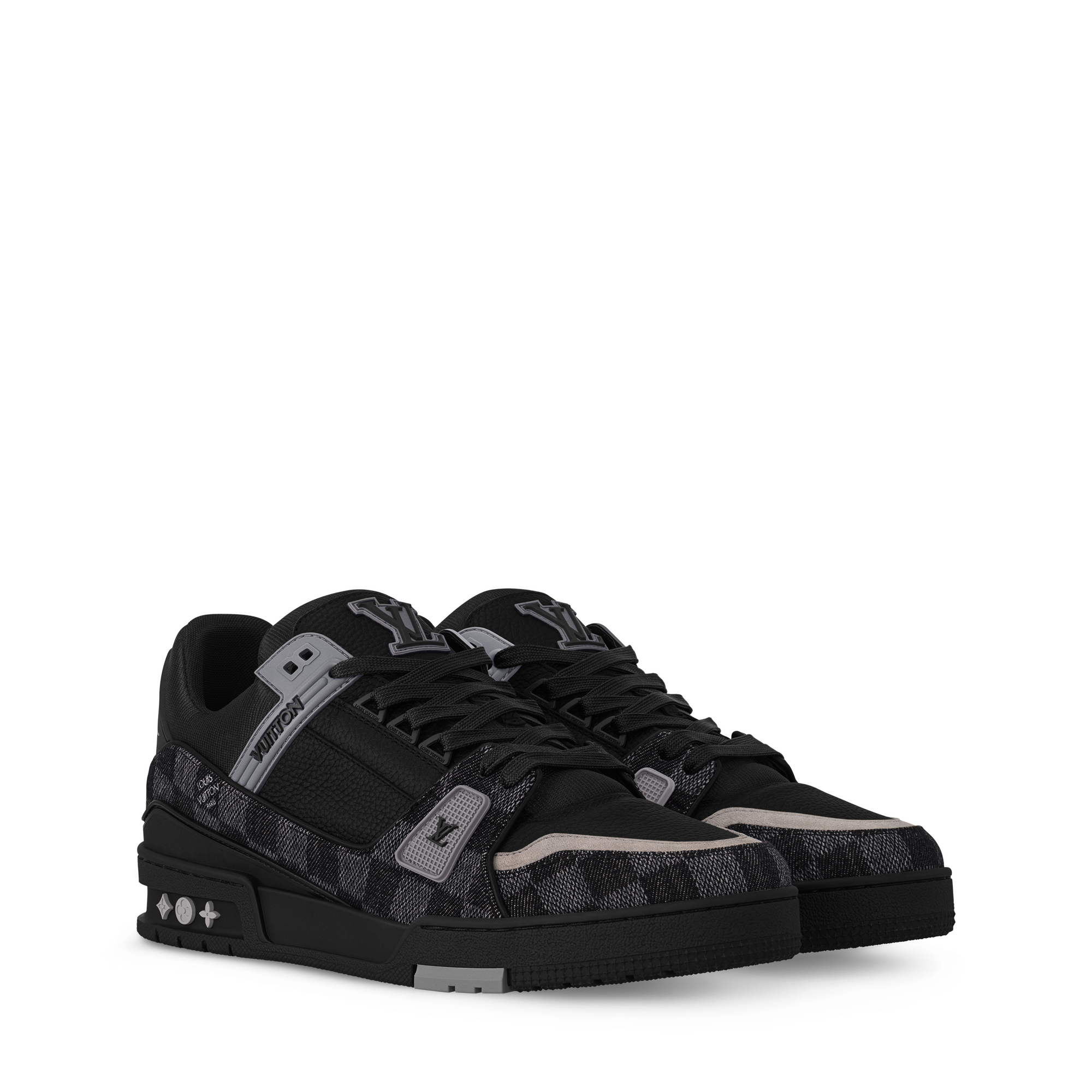 Men - LV Trainer  Men Shoes Trainers | LOUIS VUITTON (Product zoom)