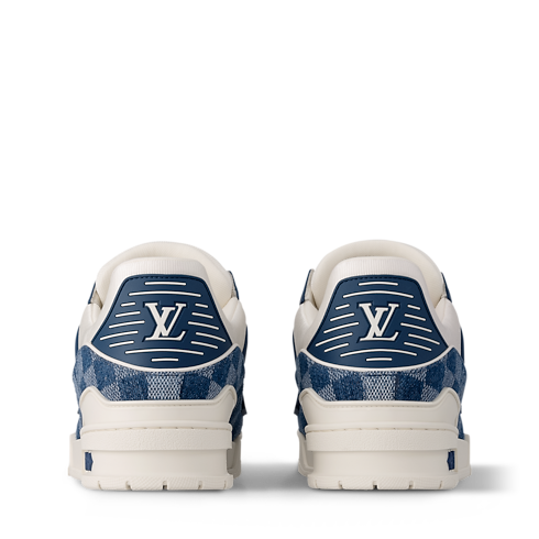 Men - LV Trainer Men Shoes Trainers | LOUIS VUITTON (Product zoom)