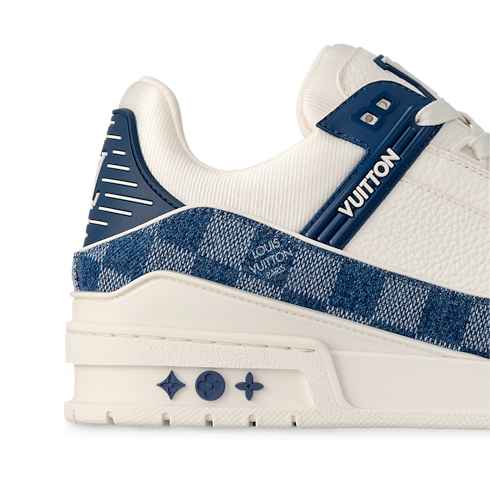 Men - LV Trainer Men Shoes Trainers | LOUIS VUITTON (Product zoom)