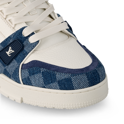 Men - LV Trainer Men Shoes Trainers | LOUIS VUITTON (Product zoom)