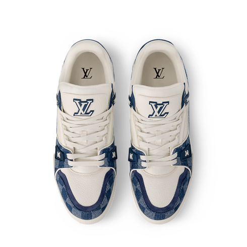 Men - LV Trainer Men Shoes Trainers | LOUIS VUITTON (Product zoom)