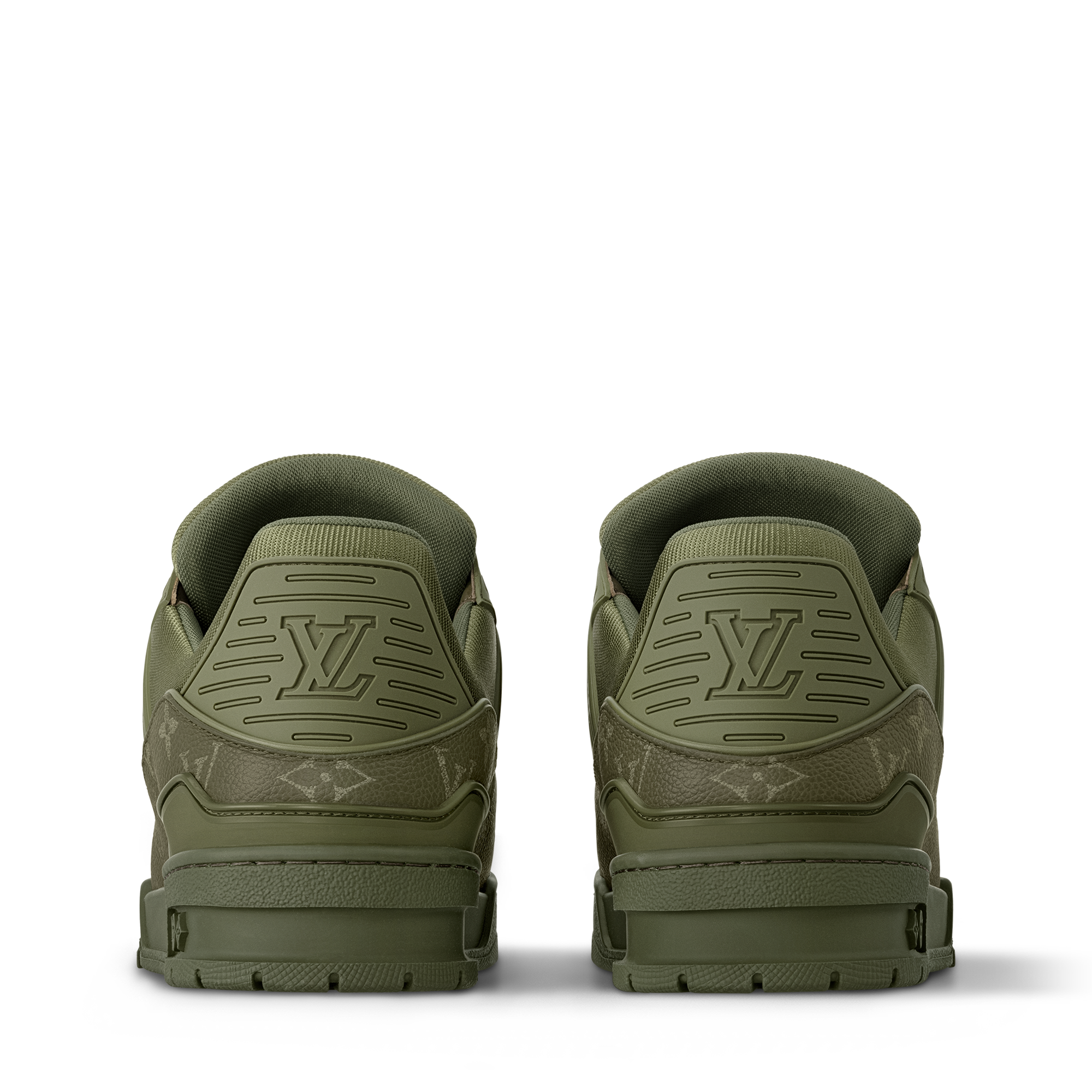 Men - LV Trainer  Men Shoes Trainers | LOUIS VUITTON (Product zoom)