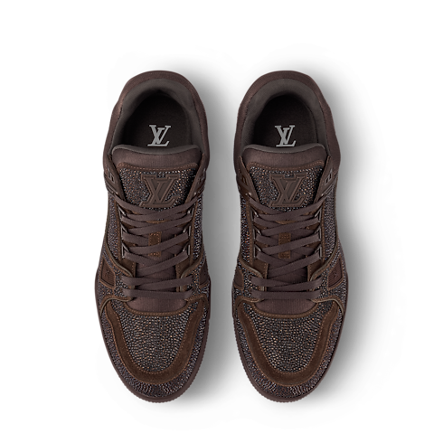 Men - LV Trainer Men Shoes Trainers | LOUIS VUITTON (Product zoom)