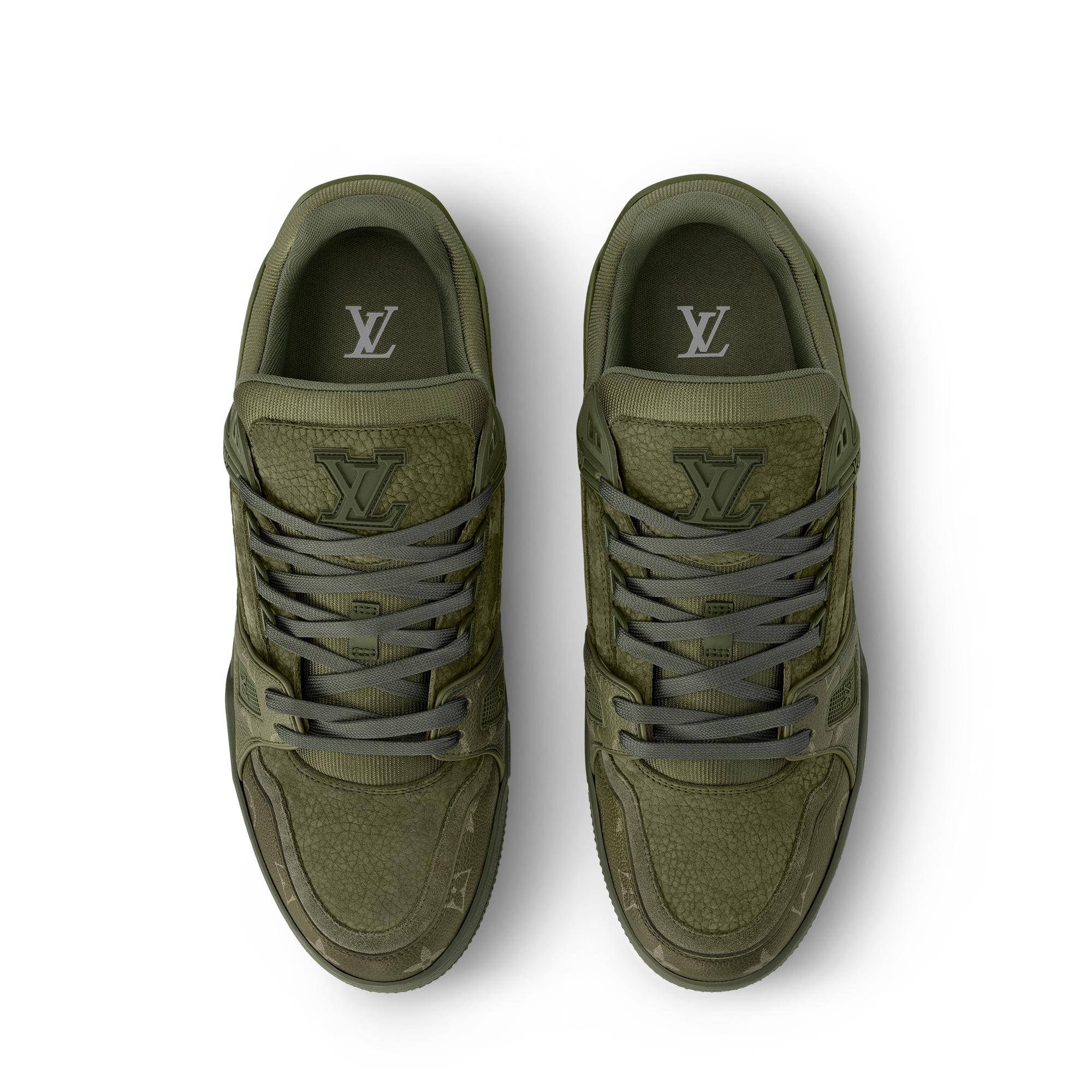 Men - LV Trainer  Men Shoes Trainers | LOUIS VUITTON (Product zoom)