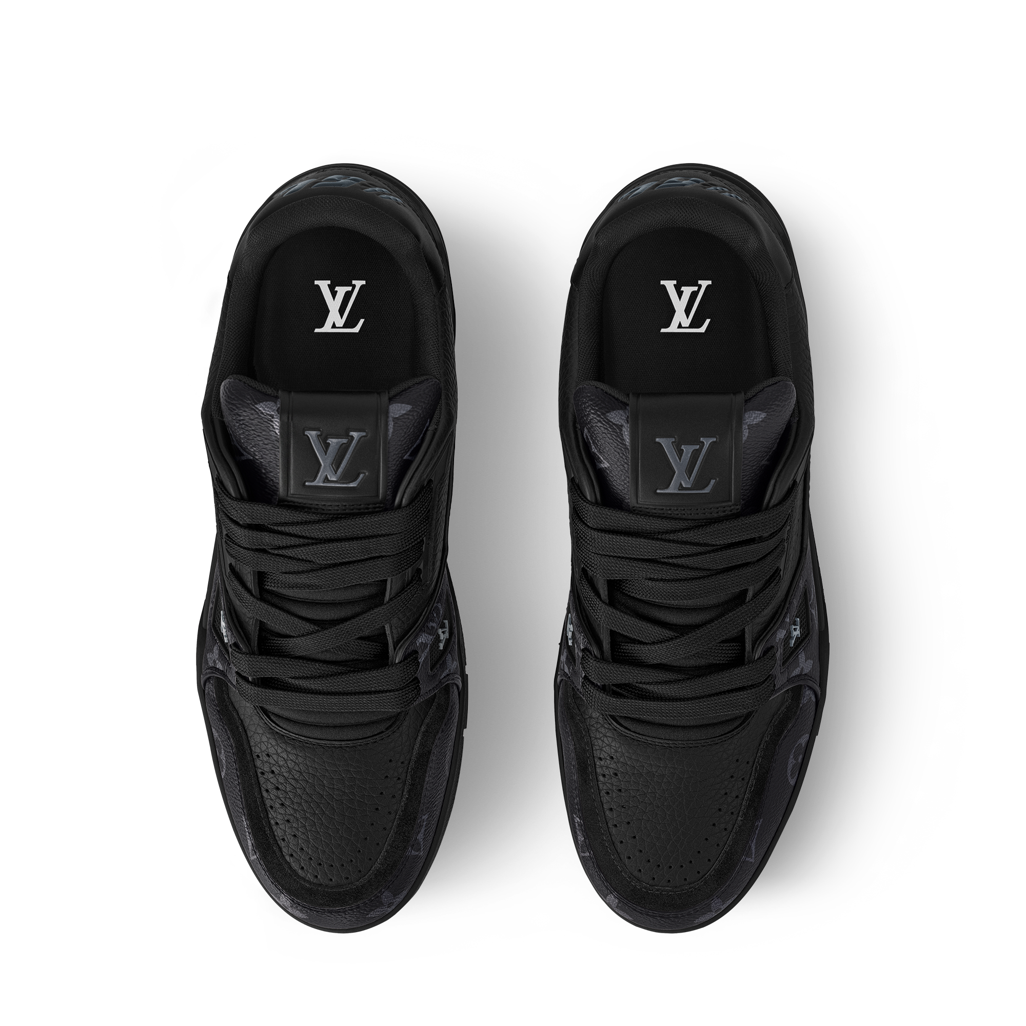Men - LV Trainer  Men Shoes Trainers | LOUIS VUITTON (Product zoom)