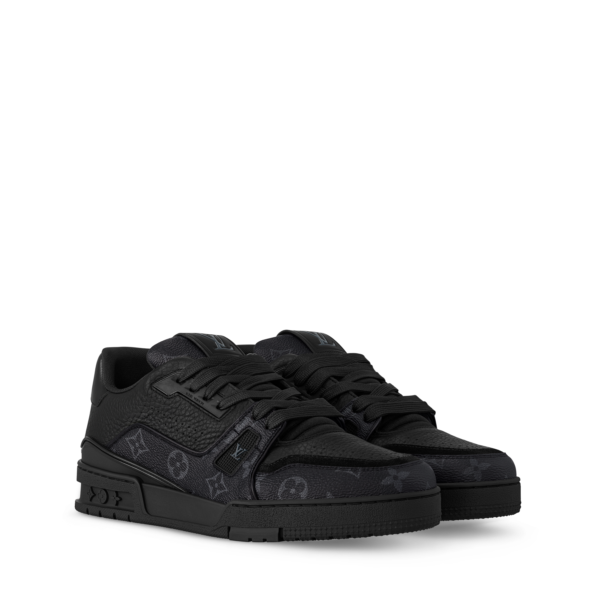 Men - LV Trainer  Men Shoes Trainers | LOUIS VUITTON (Product zoom)