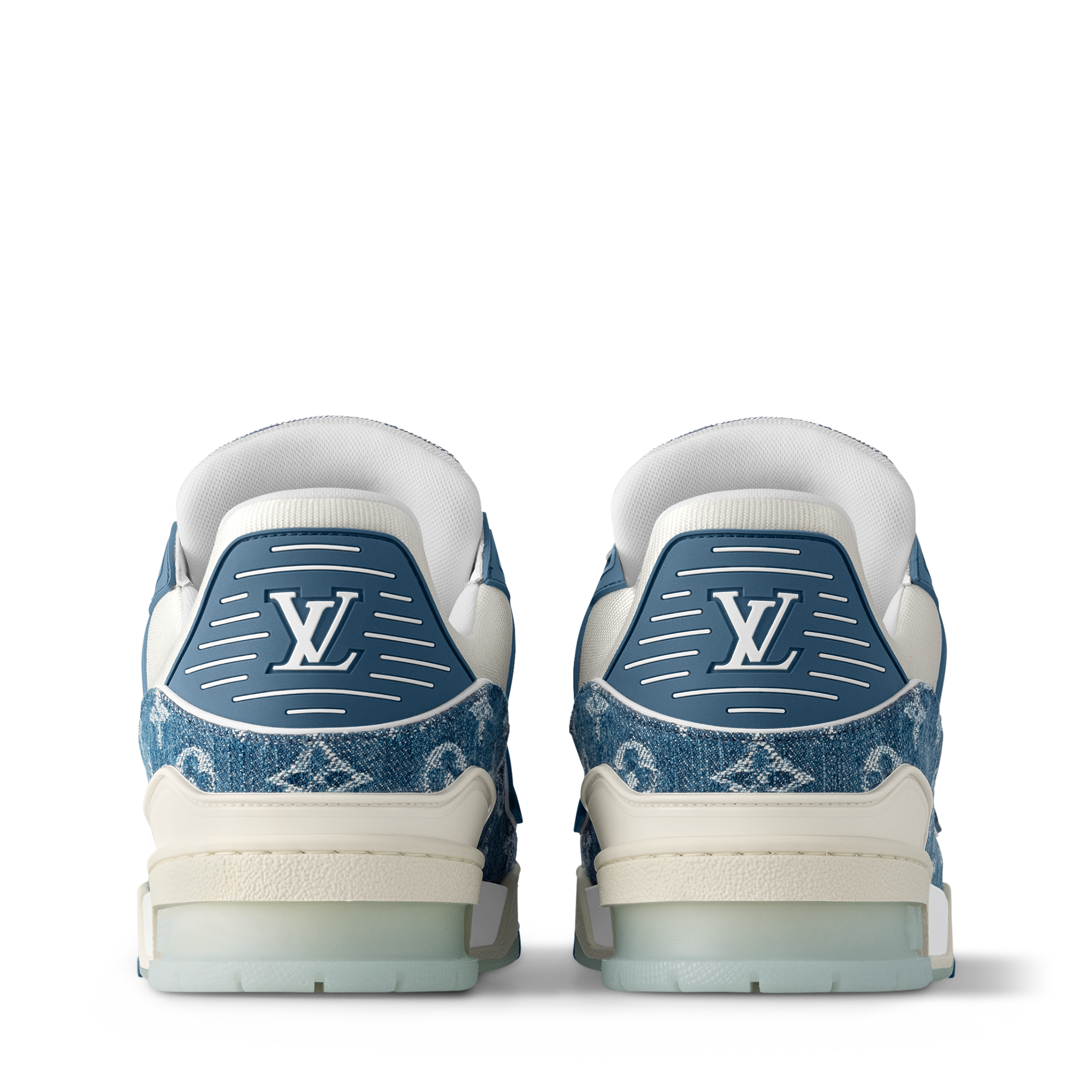 Men - LV Trainer  Men Shoes Trainers | LOUIS VUITTON (Product zoom)