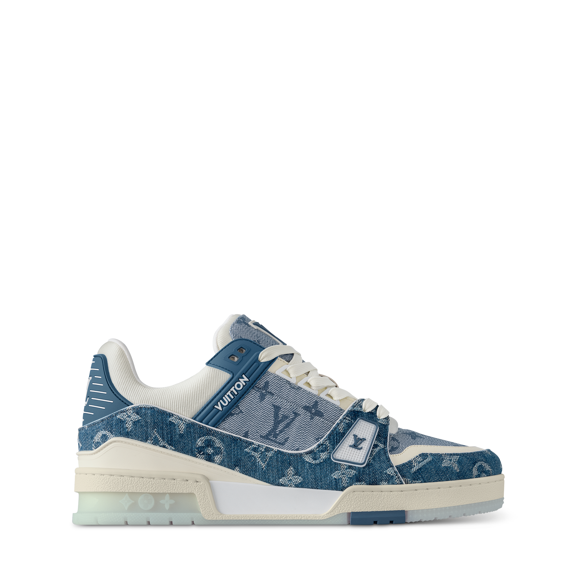 Men - LV Trainer  Men Shoes Trainers | LOUIS VUITTON (Product zoom)