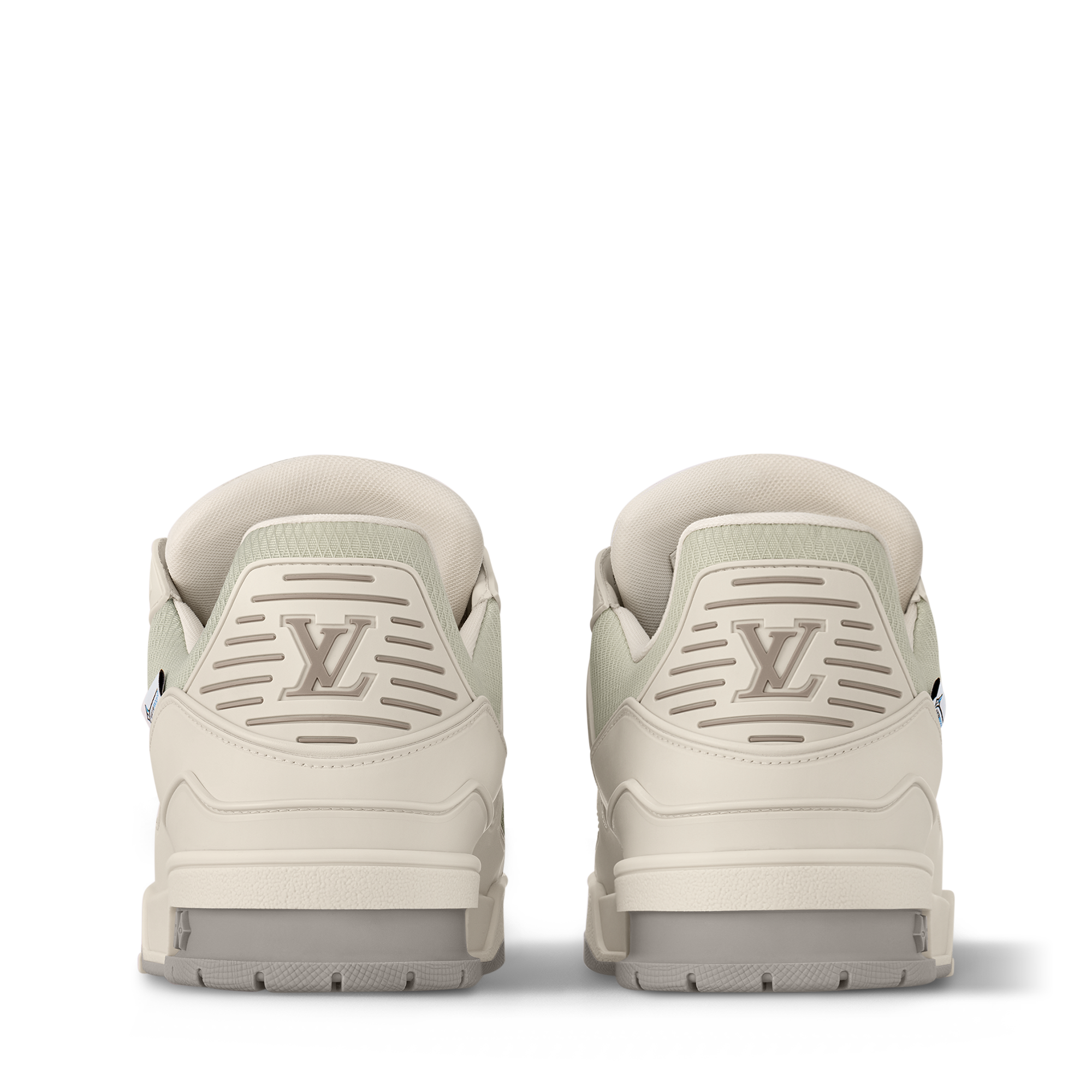 Men - LV Trainer  Men Shoes Trainers | LOUIS VUITTON (Product zoom)