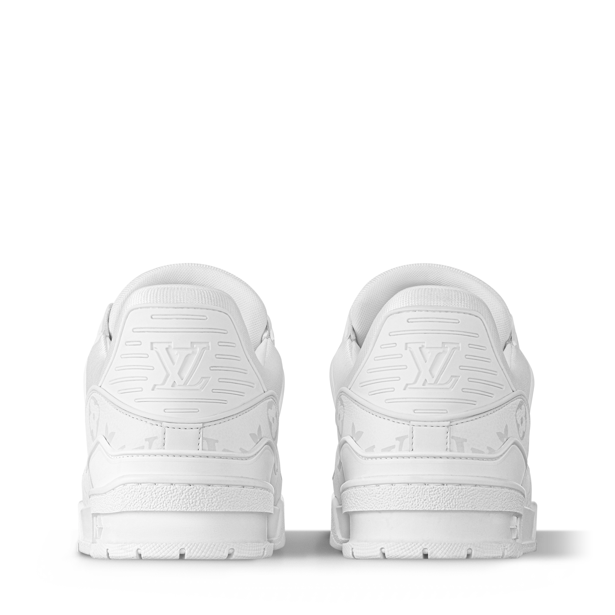 Men - LV Trainer  Men Shoes Trainers | LOUIS VUITTON (Product zoom)