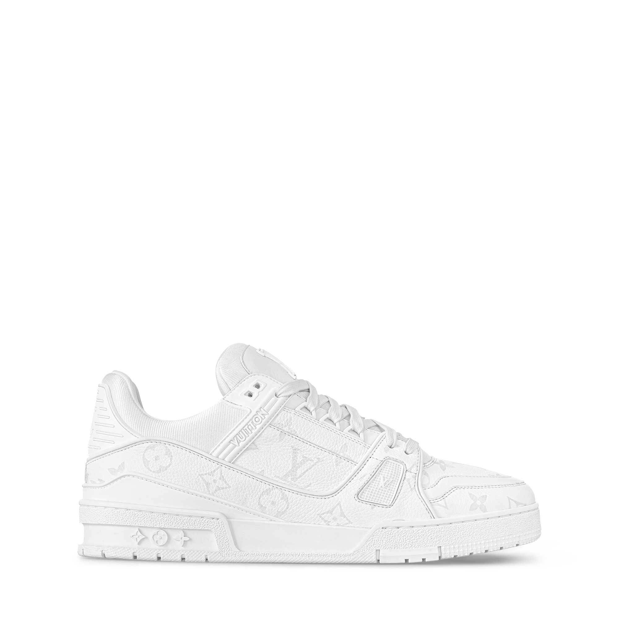 Men - LV Trainer  Men Shoes Trainers | LOUIS VUITTON (Product zoom)