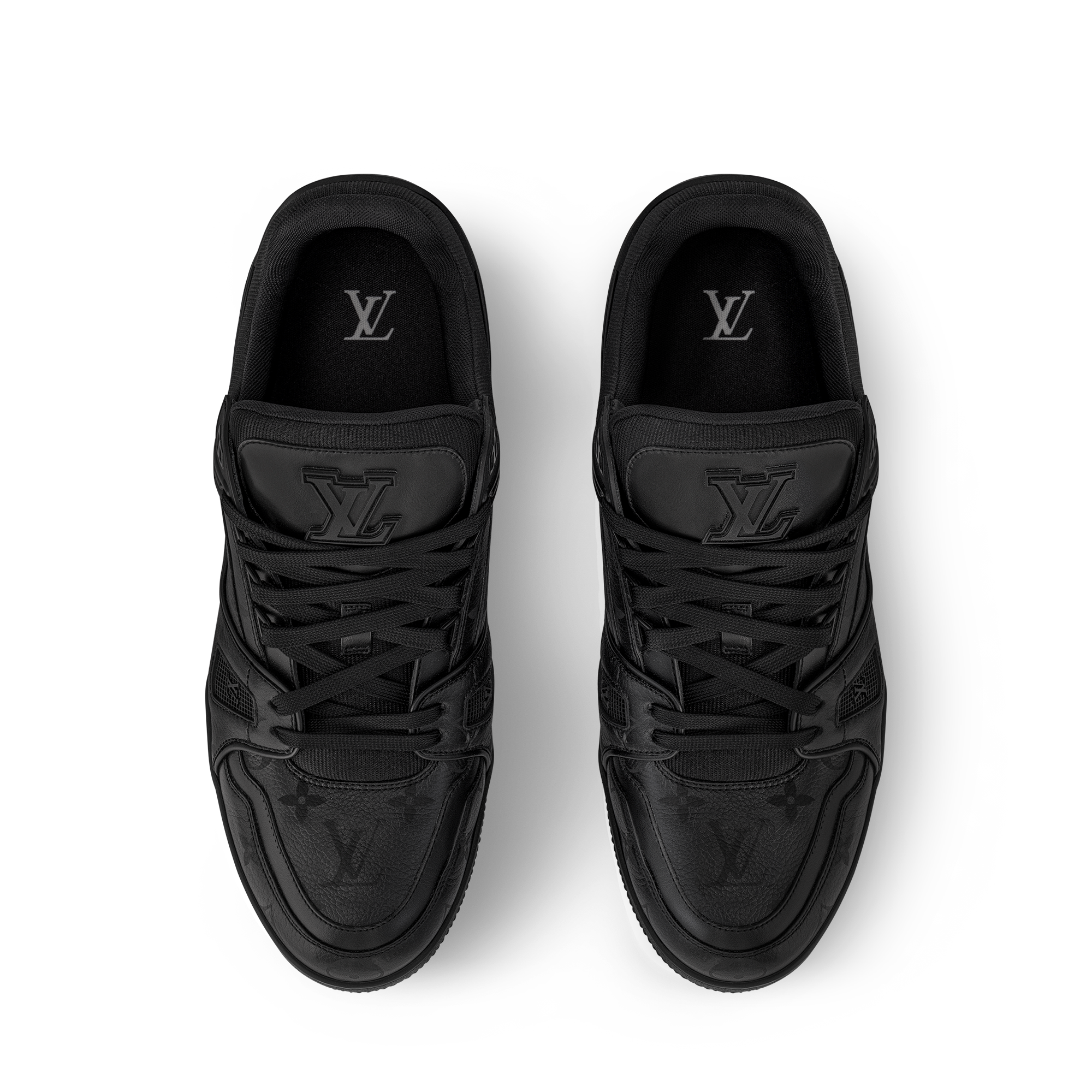 Men - LV Trainer  Men Shoes Trainers | LOUIS VUITTON (Product zoom)