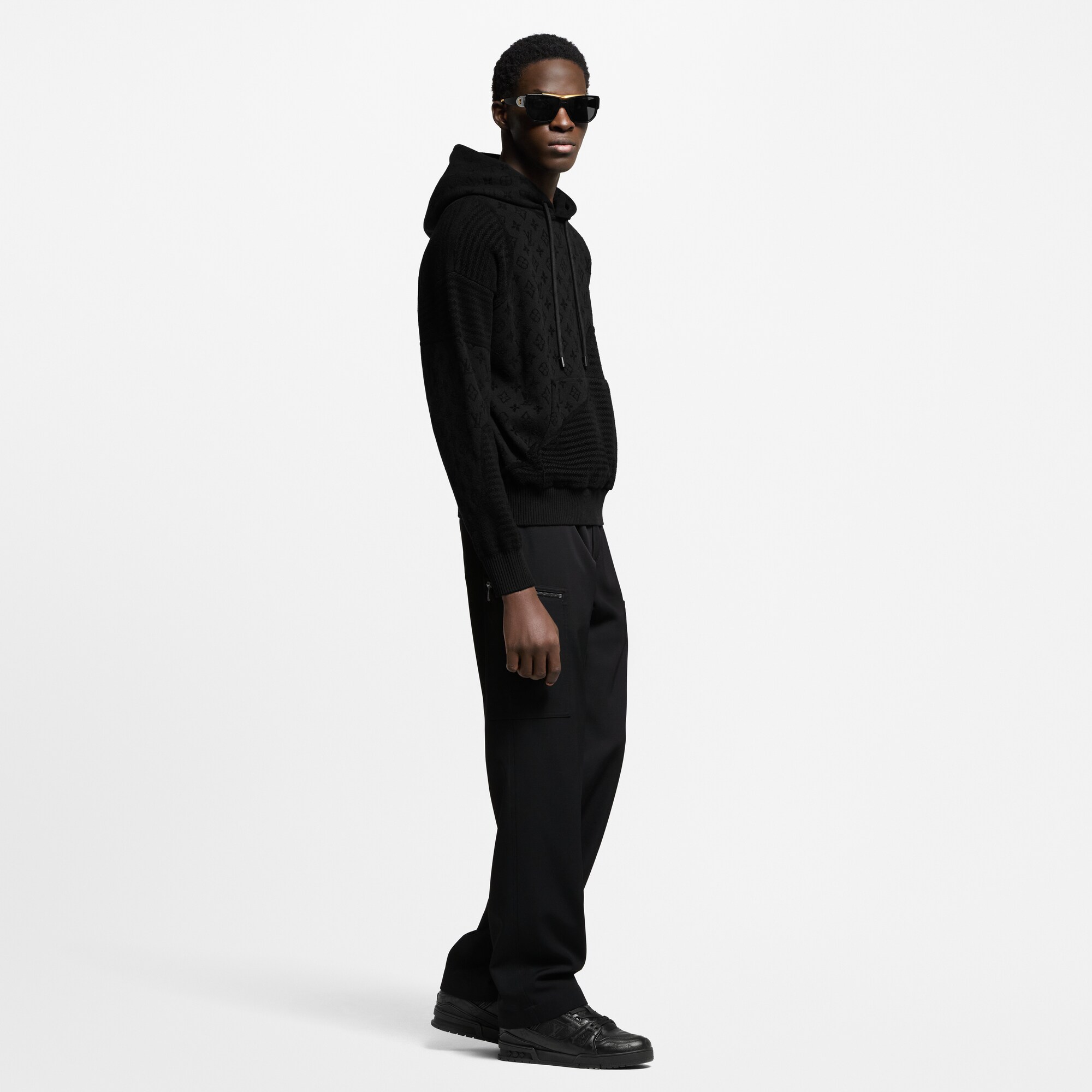 Men - LV Trainer  Men Shoes Trainers | LOUIS VUITTON (Product zoom)