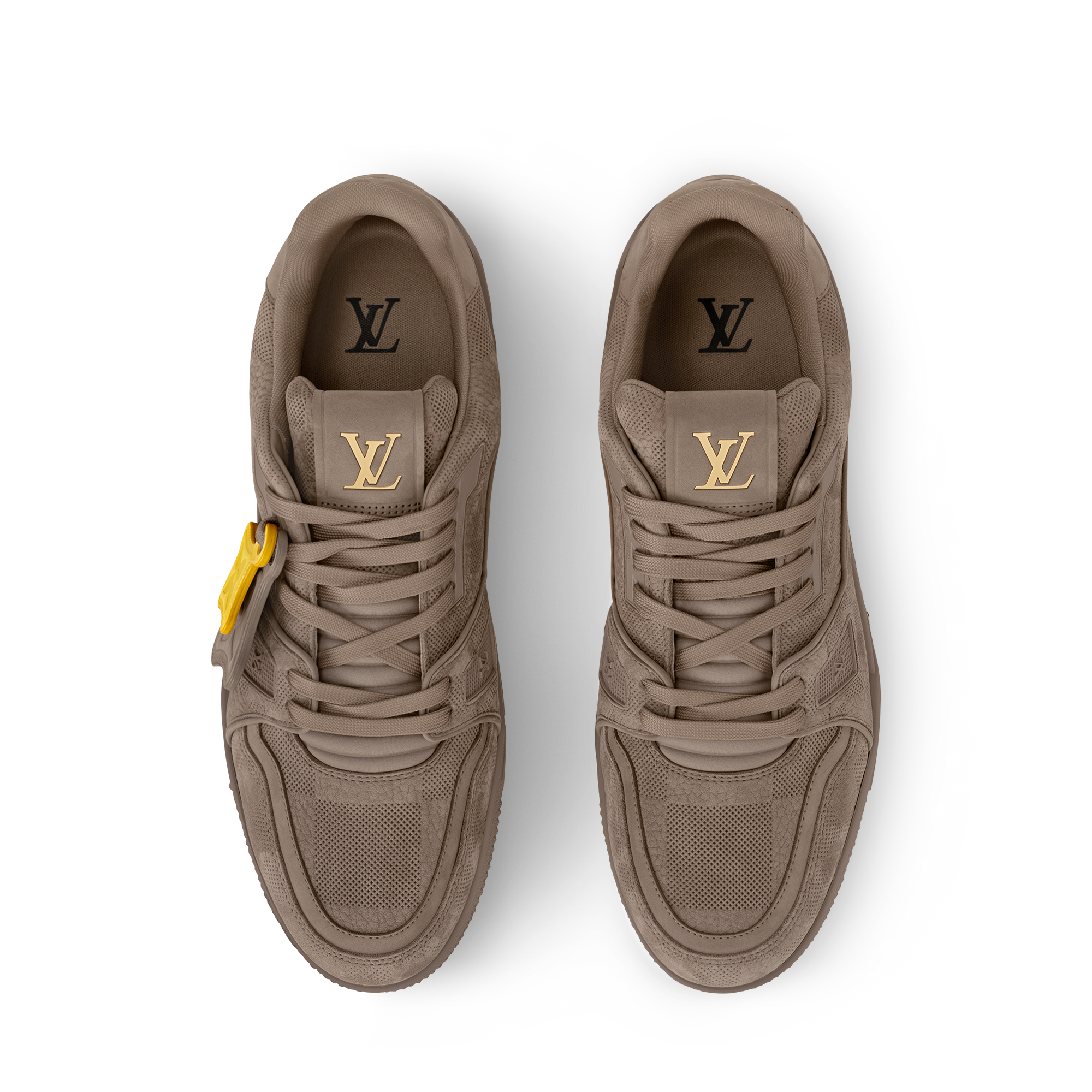 Men - LV Trainer  Men Shoes Trainers | LOUIS VUITTON (Product zoom)