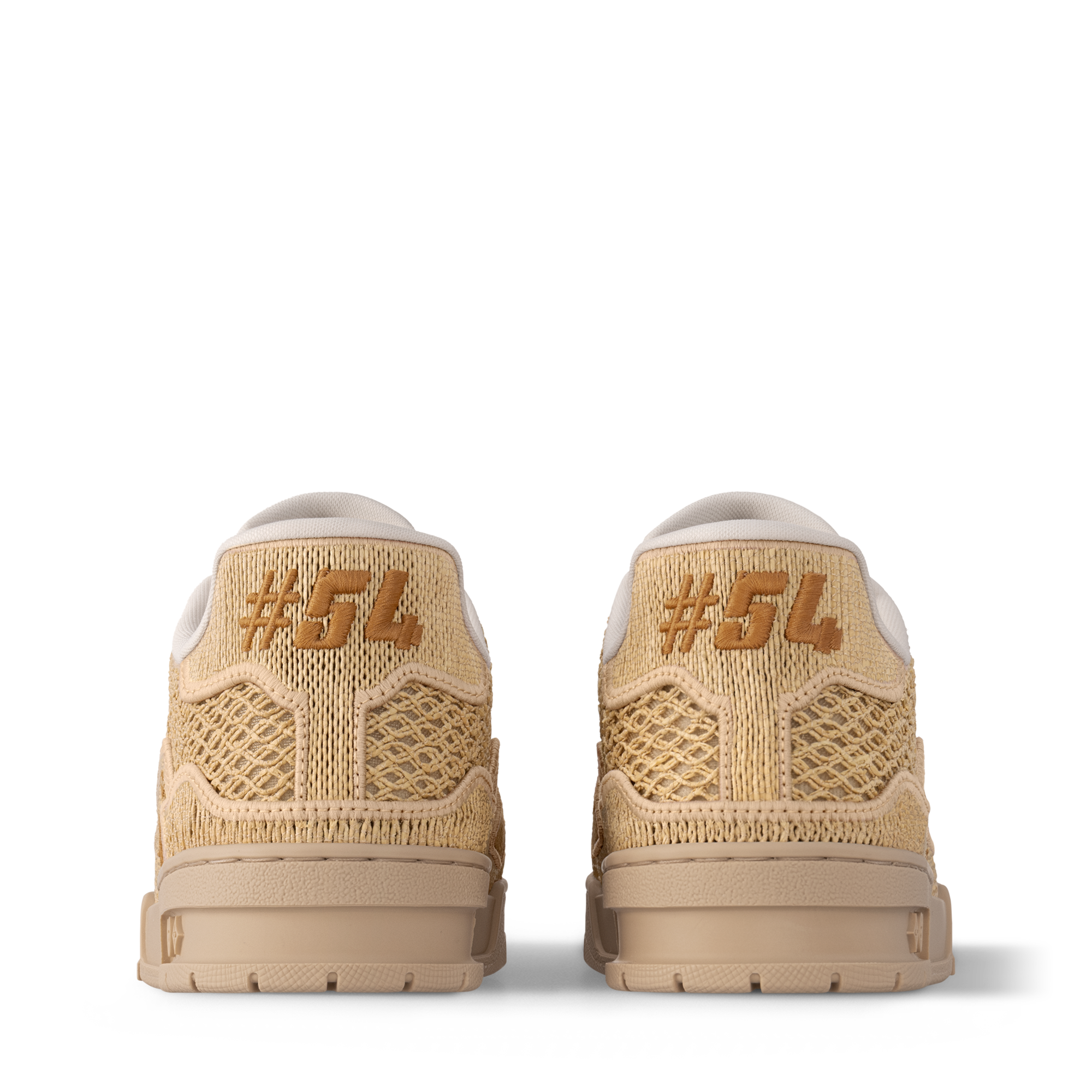 Men - LV Trainer  Men Shoes Trainers | LOUIS VUITTON (Product zoom)