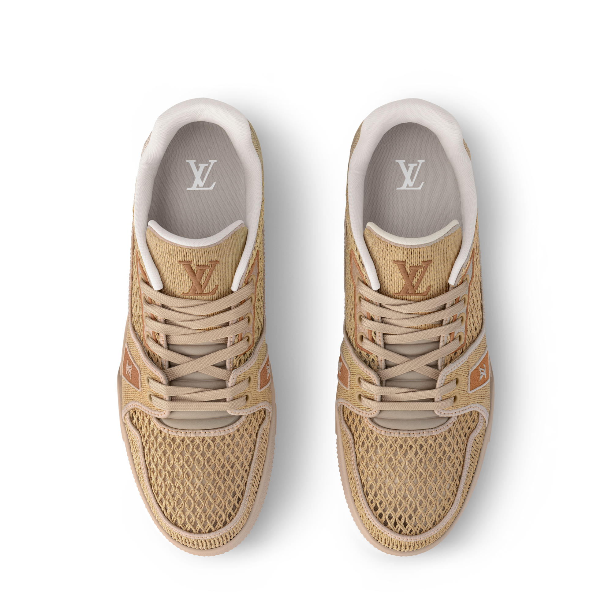 Men - LV Trainer  Men Shoes Trainers | LOUIS VUITTON (Product zoom)