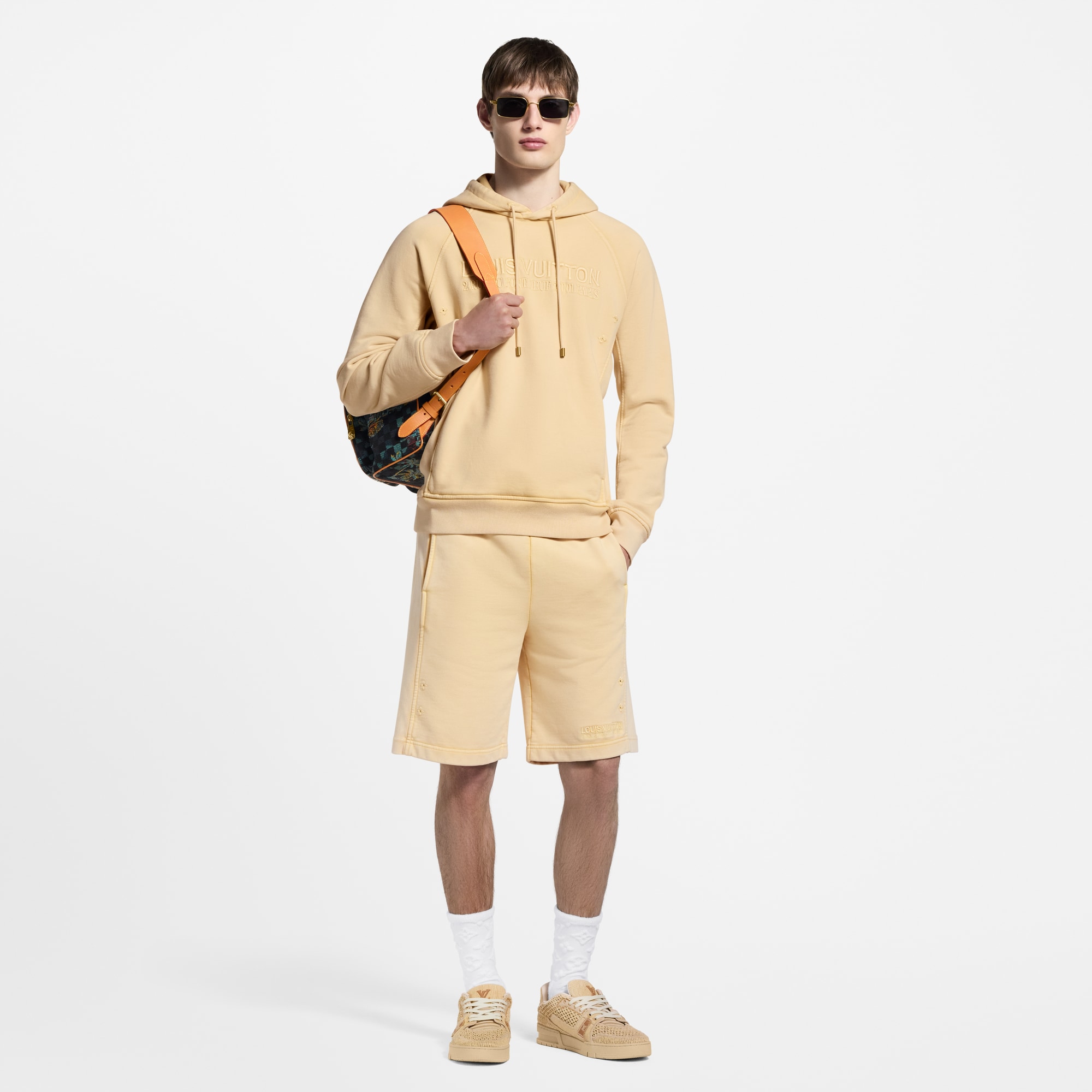 Men - LV Trainer  Men Shoes Trainers | LOUIS VUITTON (Product zoom)