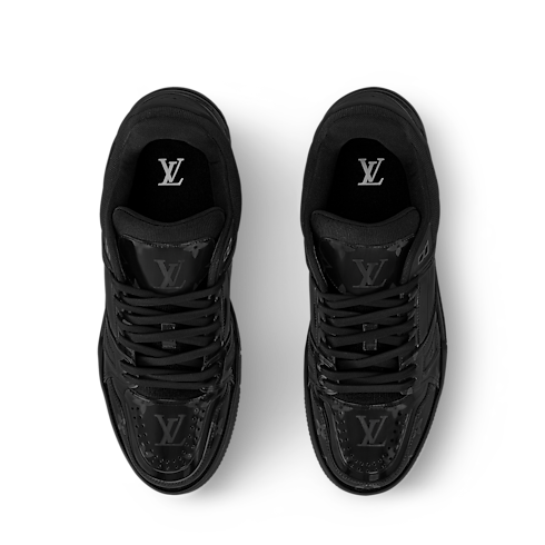 Men - LV Trainer Men Shoes Trainers | LOUIS VUITTON (Product zoom)