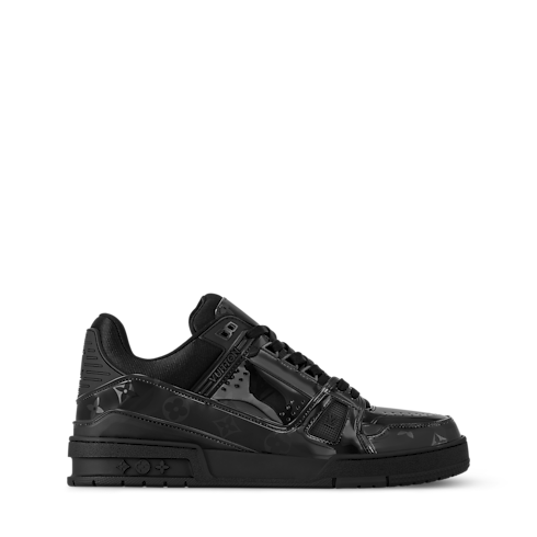 Men - LV Trainer Men Shoes Trainers | LOUIS VUITTON (Product zoom)