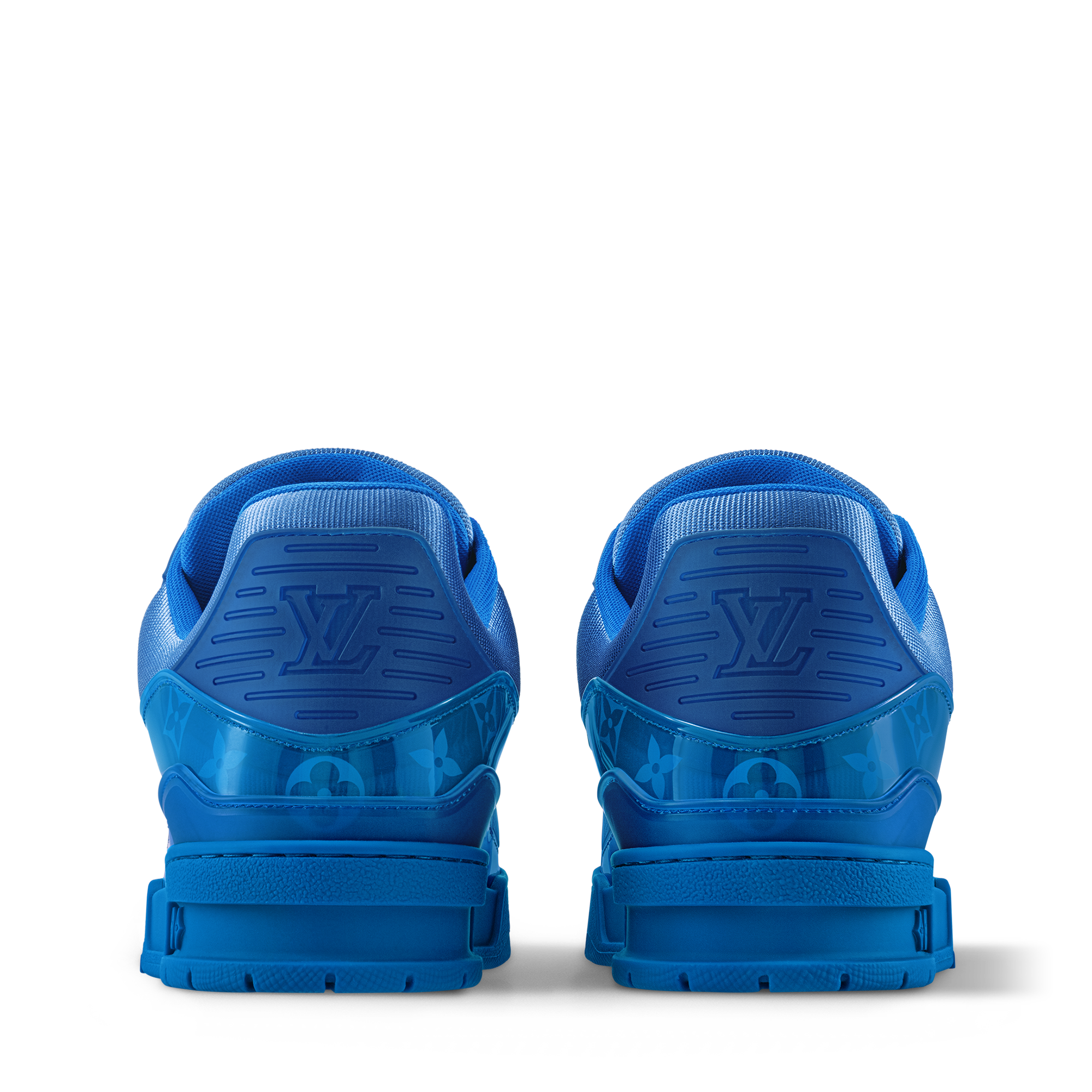 Men - LV Trainer  Men Shoes Trainers | LOUIS VUITTON (Product zoom)