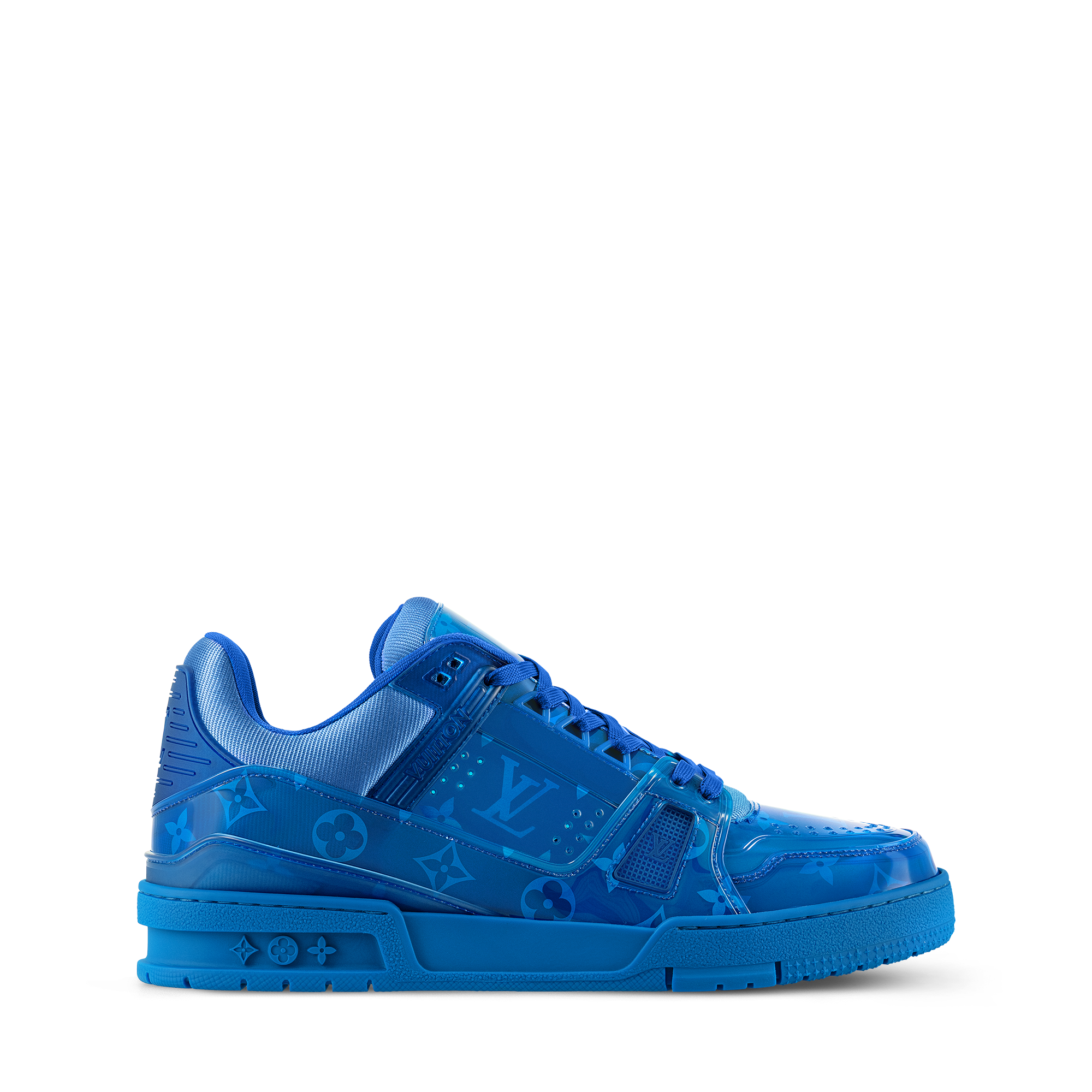 Men - LV Trainer  Men Shoes Trainers | LOUIS VUITTON (Product zoom)