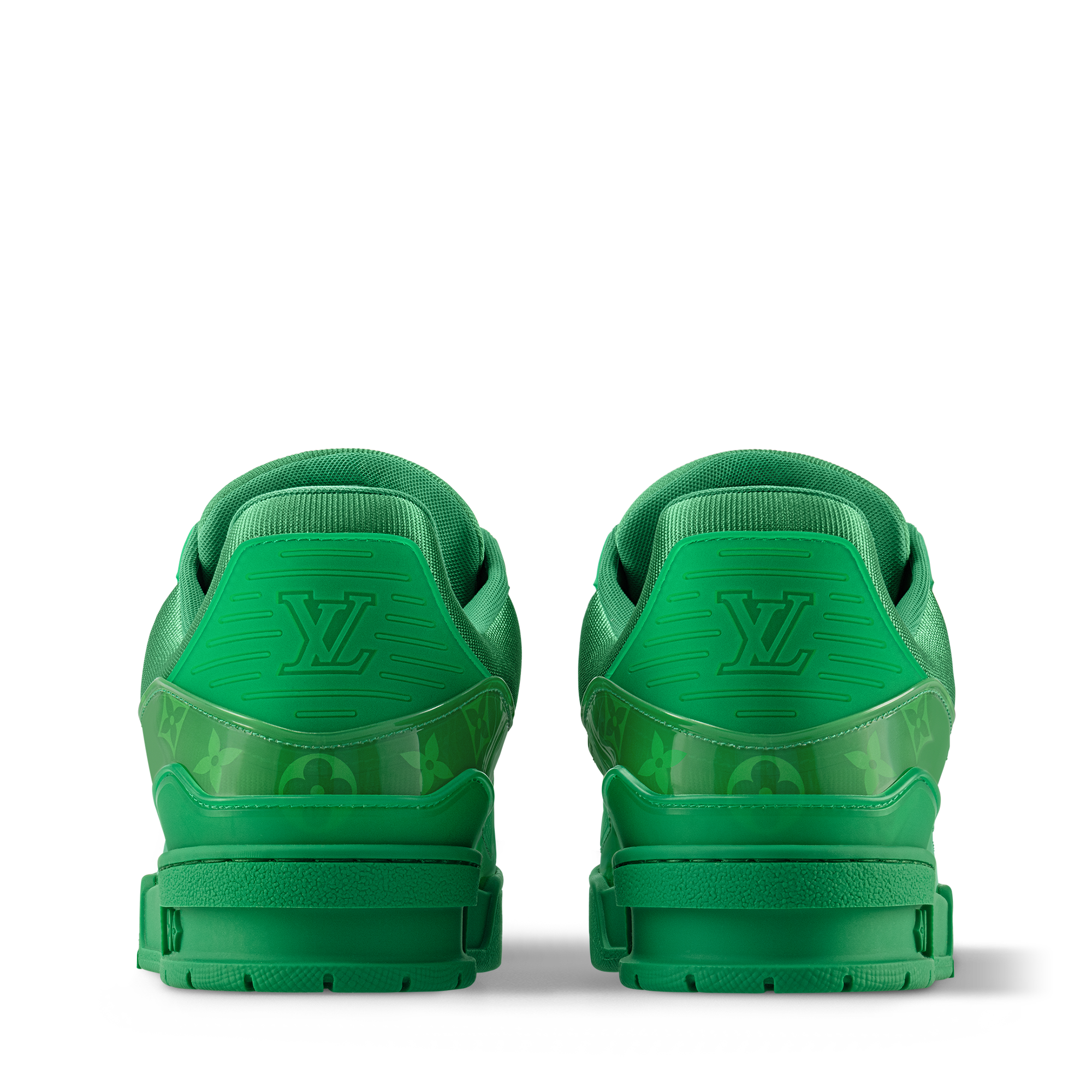 Men - LV Trainer  Men Shoes Trainers | LOUIS VUITTON (Product zoom)