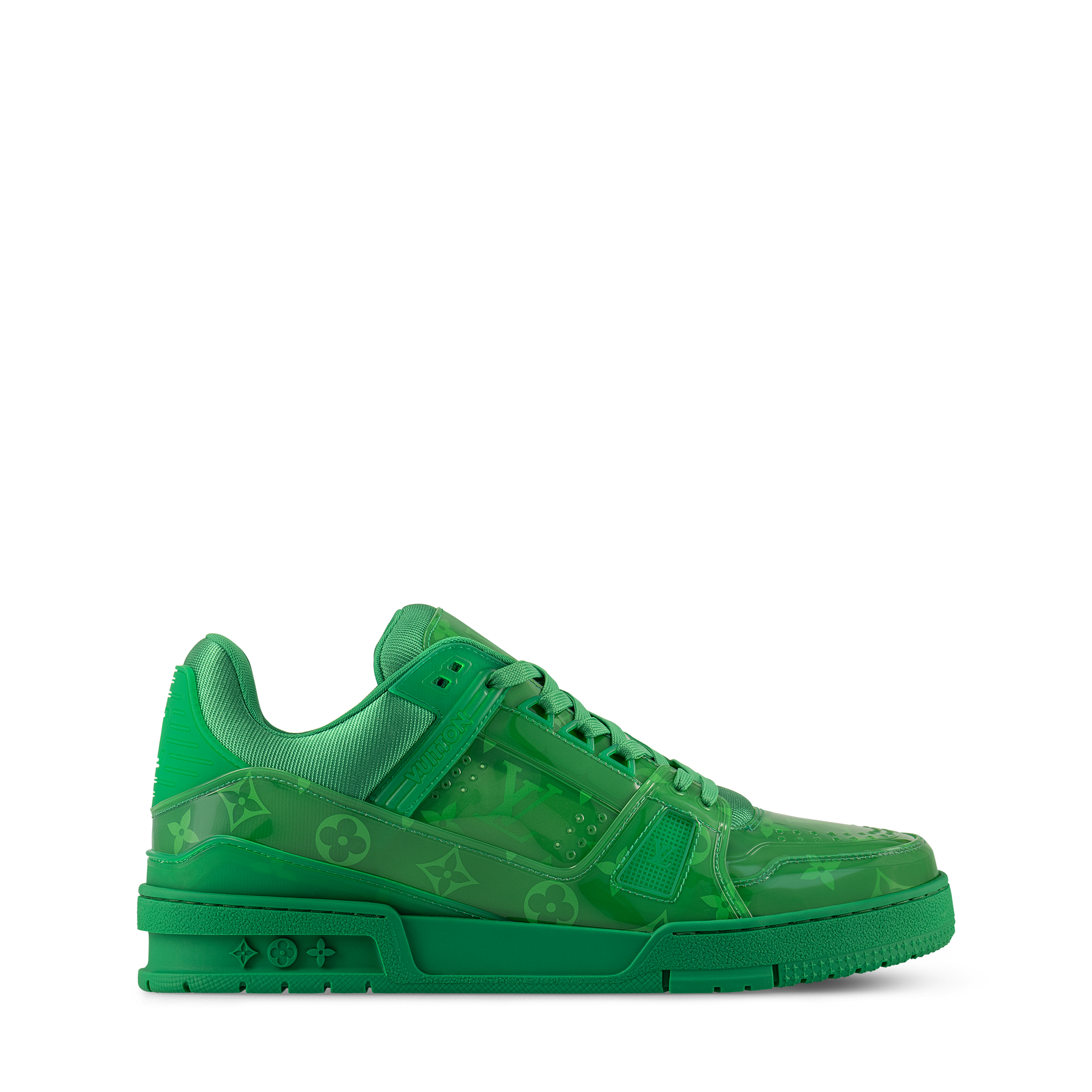 Men - LV Trainer  Men Shoes Trainers | LOUIS VUITTON (Product zoom)