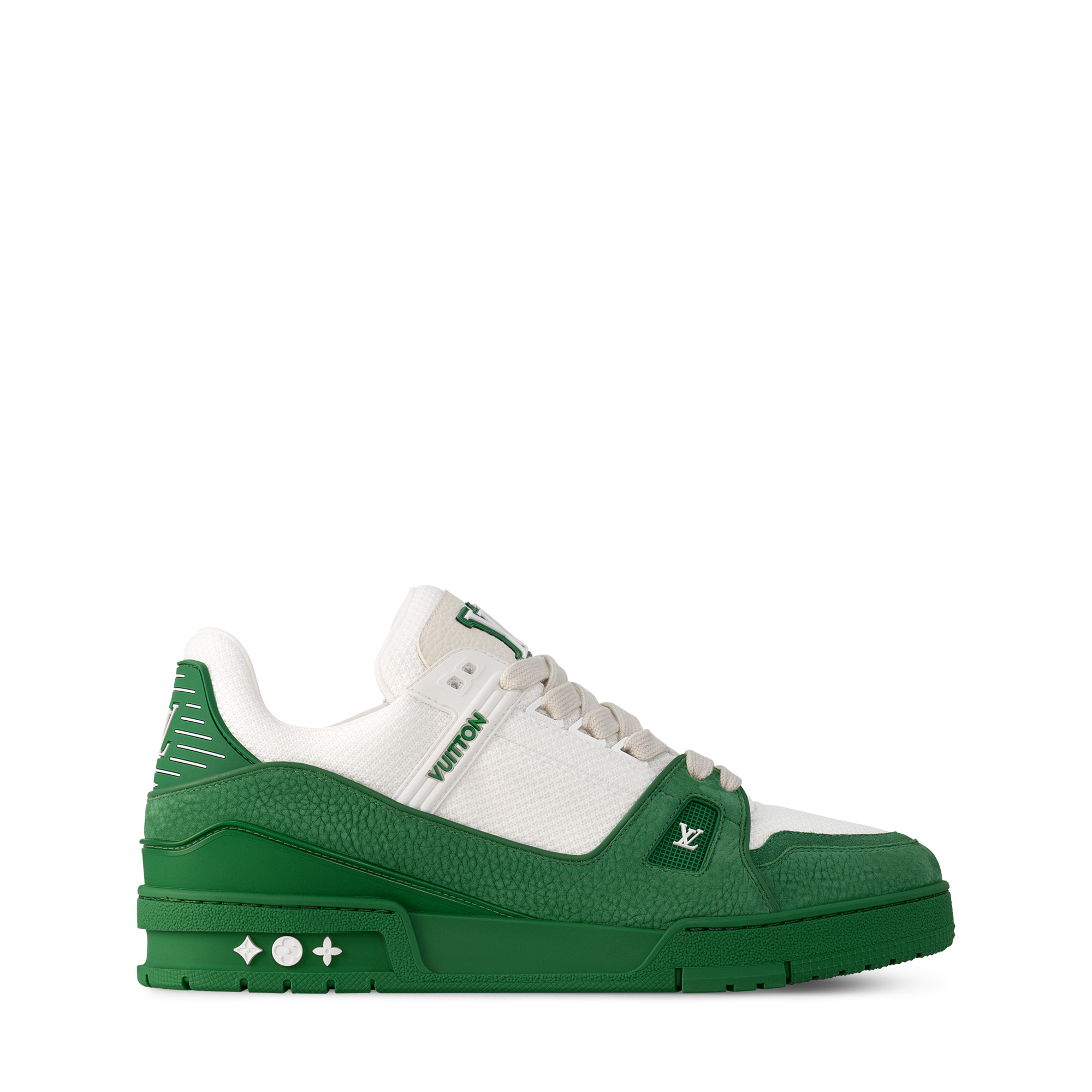 Men - LV Trainer  Men Shoes Trainers | LOUIS VUITTON (Product zoom)