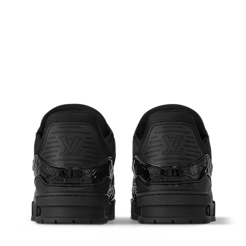 Men - LV Trainer Men Shoes Trainers | LOUIS VUITTON (Product zoom)