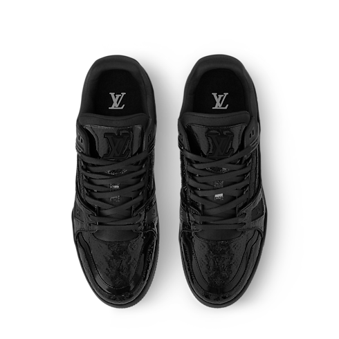 Men - LV Trainer Men Shoes Trainers | LOUIS VUITTON (Product zoom)