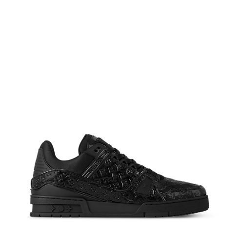Men - LV Trainer Men Shoes Trainers | LOUIS VUITTON (Product zoom)