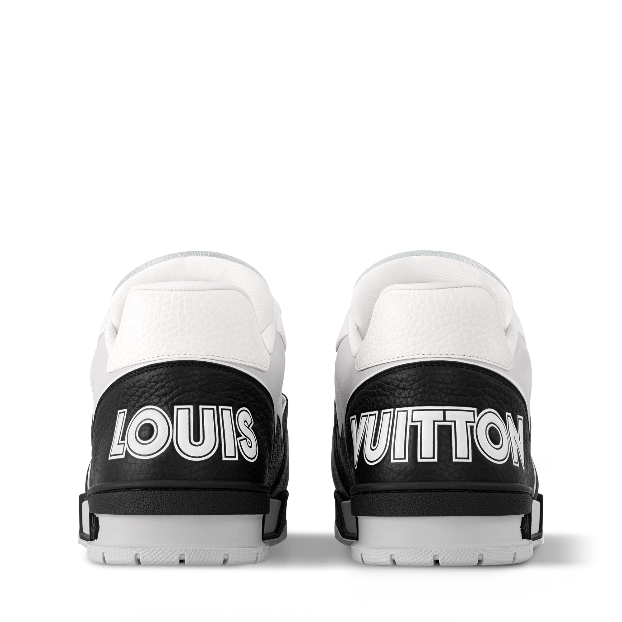 Men - LV Trainer  Men Shoes Trainers | LOUIS VUITTON (Product zoom)
