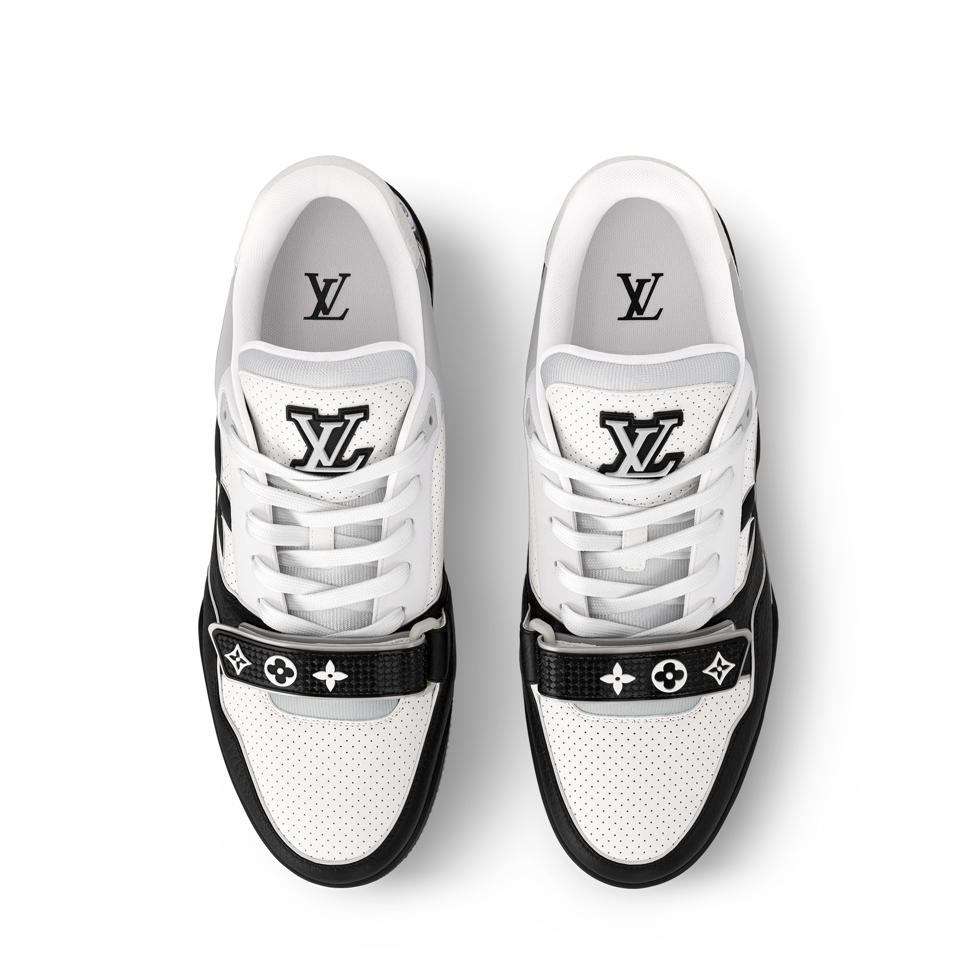 Men - LV Trainer  Men Shoes Trainers | LOUIS VUITTON (Product zoom)