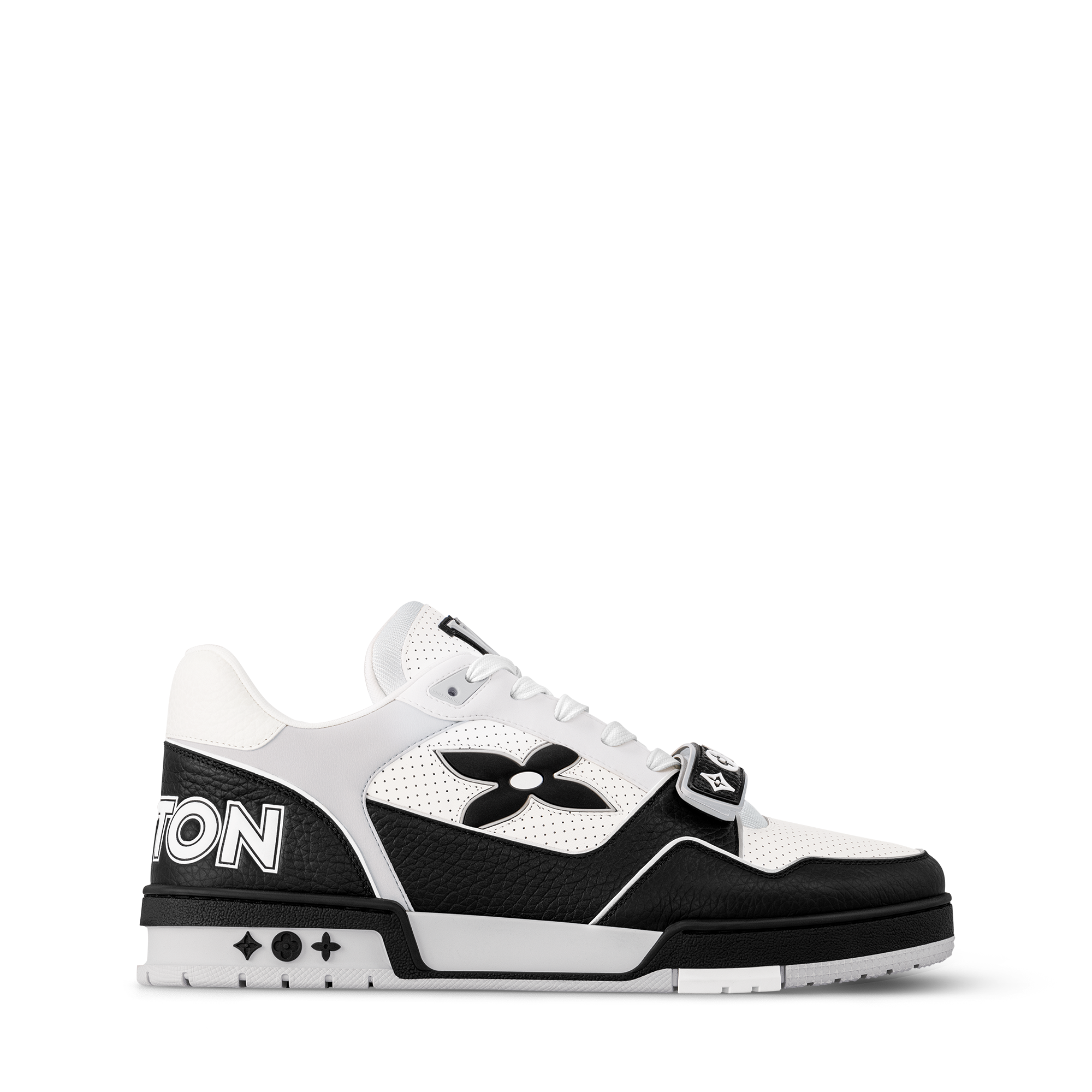 Men - LV Trainer  Men Shoes Trainers | LOUIS VUITTON (Product zoom)