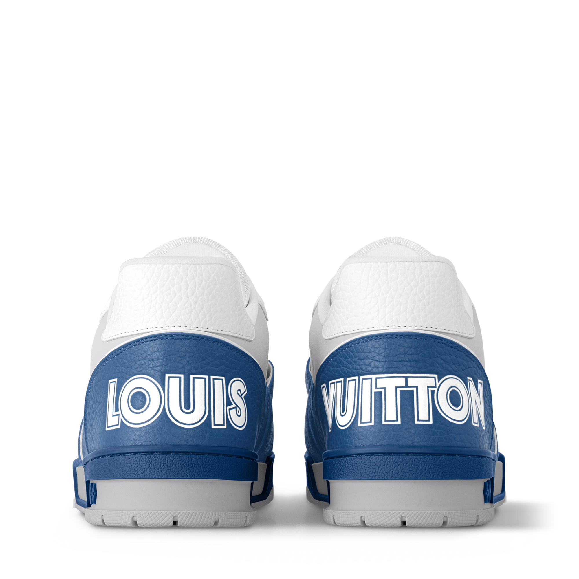 Men - LV Trainer  Men Shoes Trainers | LOUIS VUITTON (Product zoom)