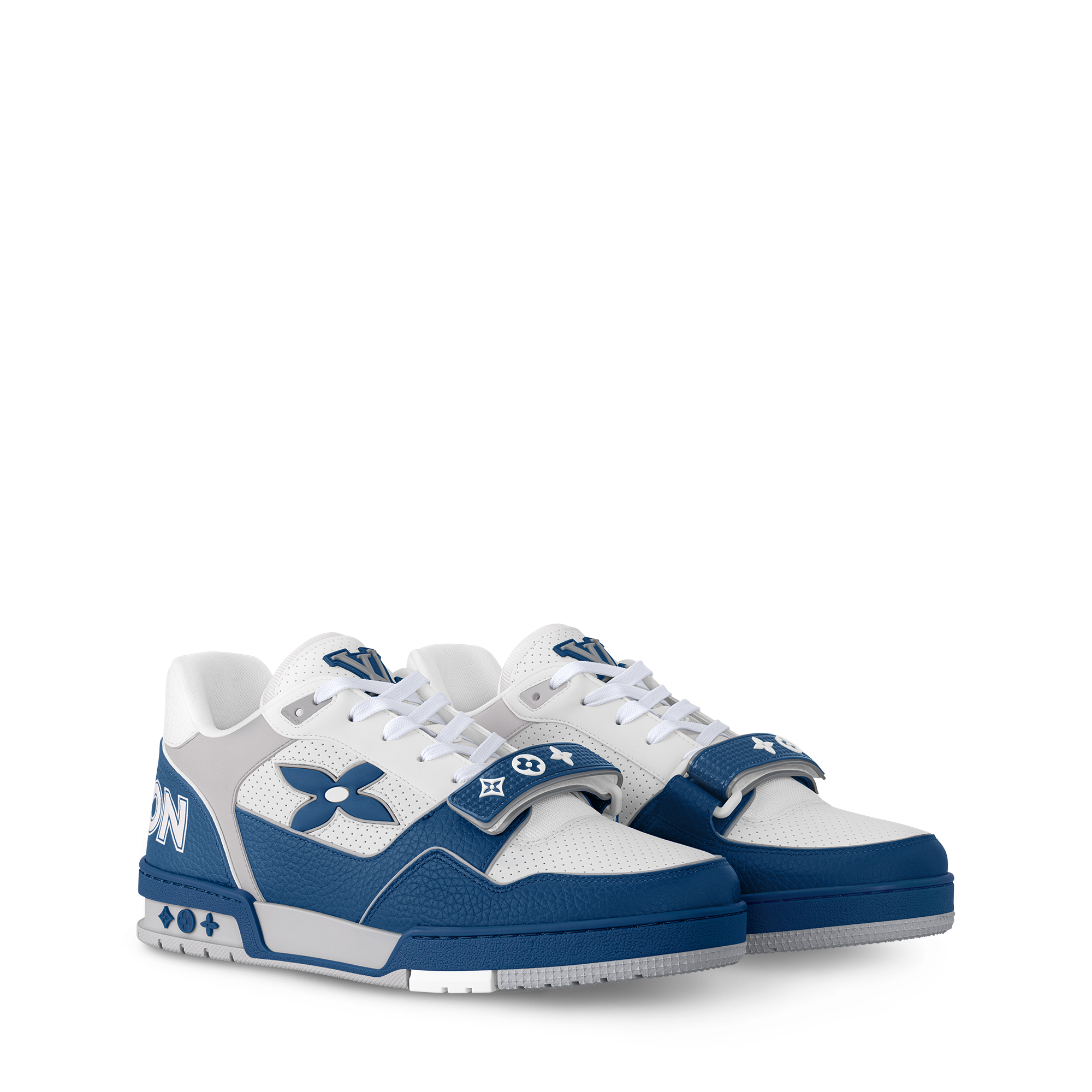 Men - LV Trainer  Men Shoes Trainers | LOUIS VUITTON (Product zoom)