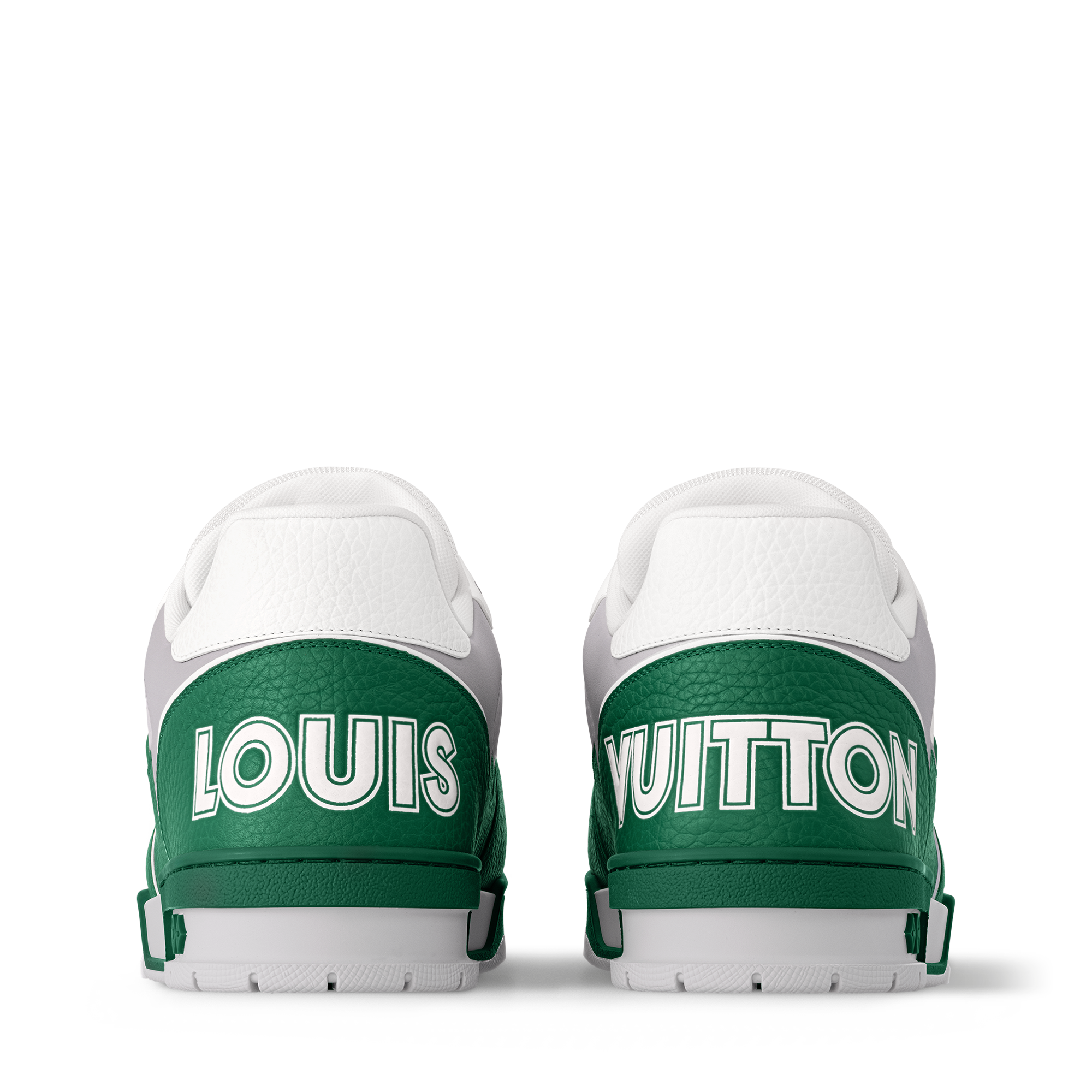 Men - LV Trainer  Men Shoes Trainers | LOUIS VUITTON (Product zoom)